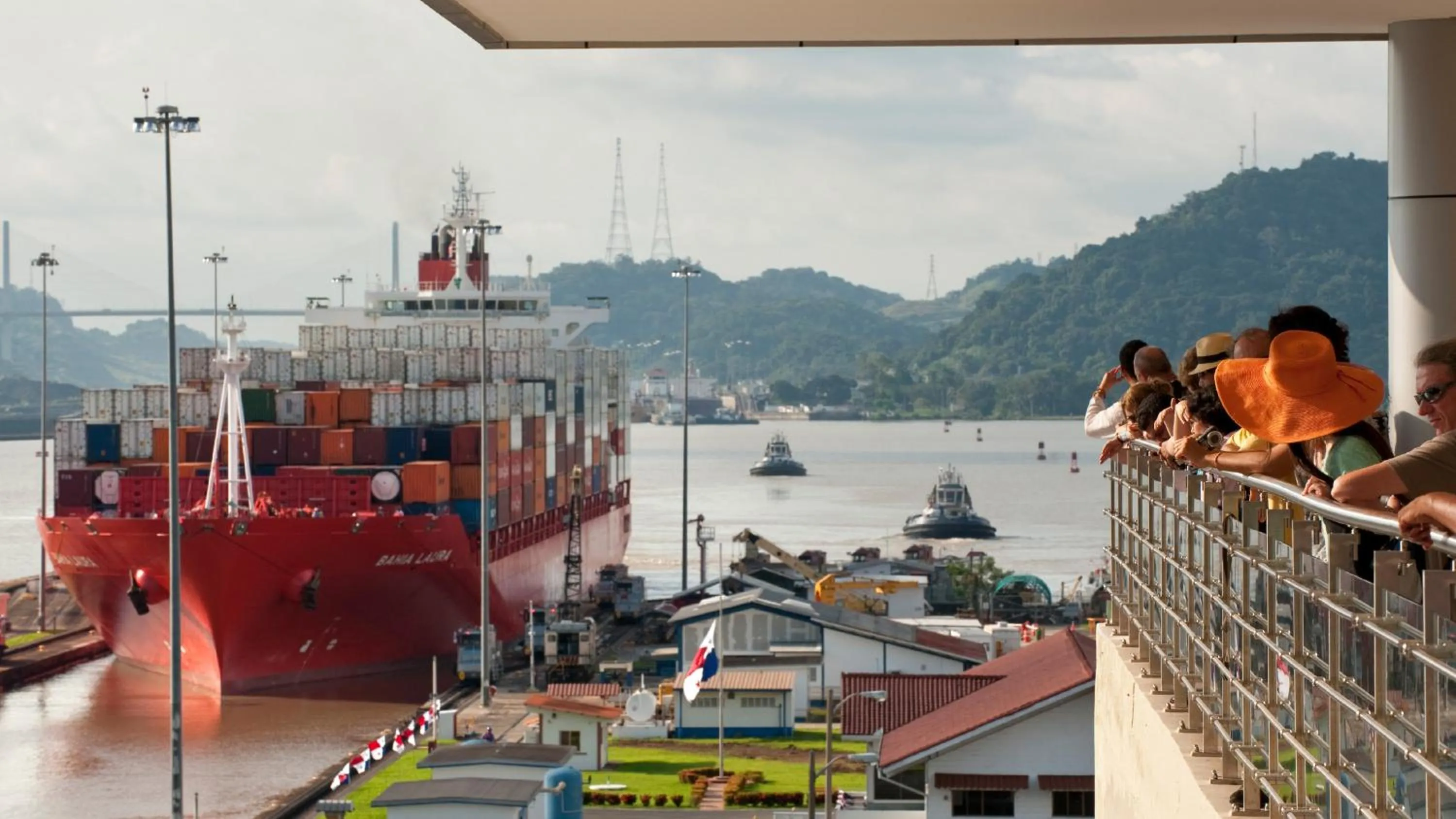 Nearby landmark in Holiday Inn Panama Canal by IHG