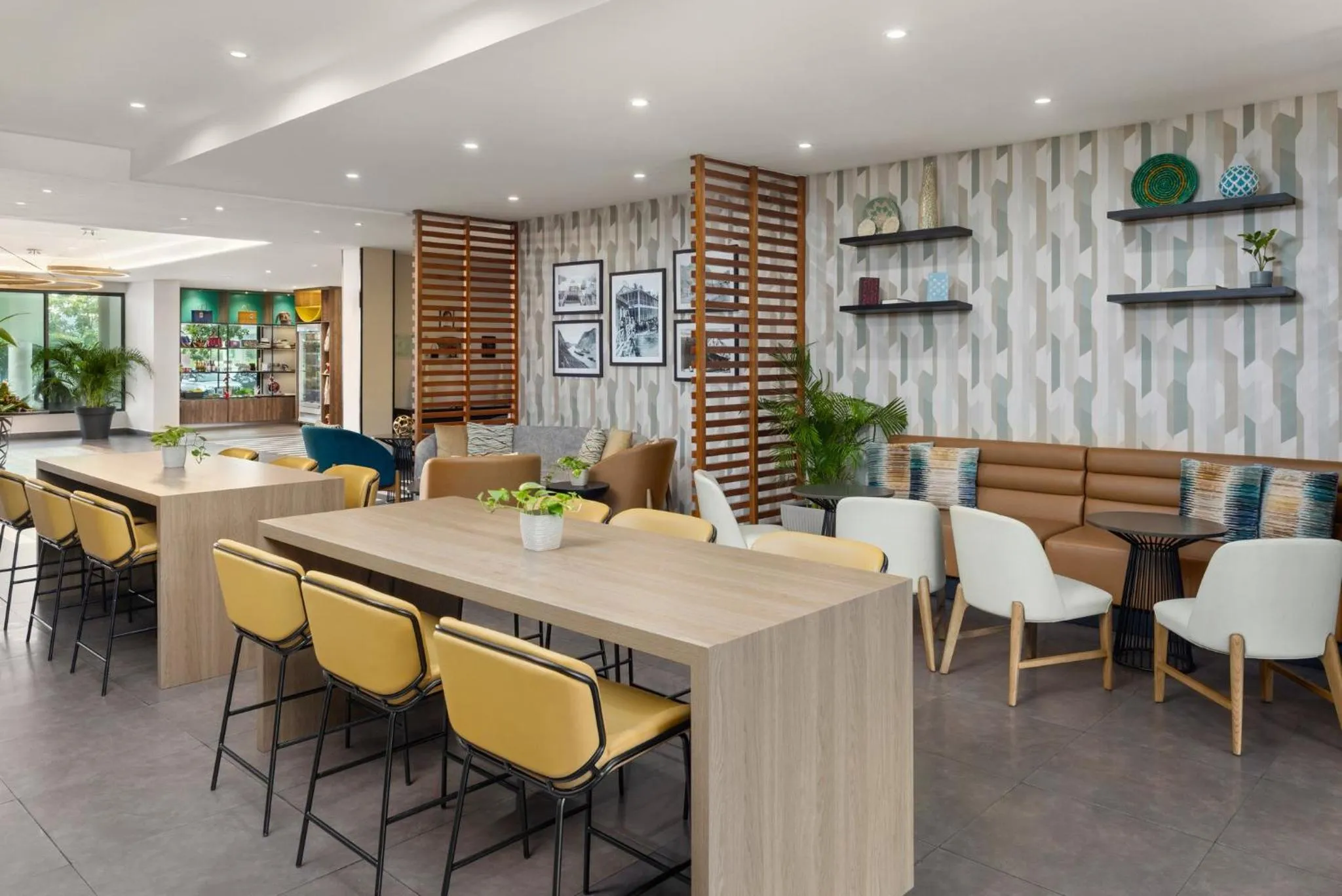 Property building in Holiday Inn Panama Canal by IHG