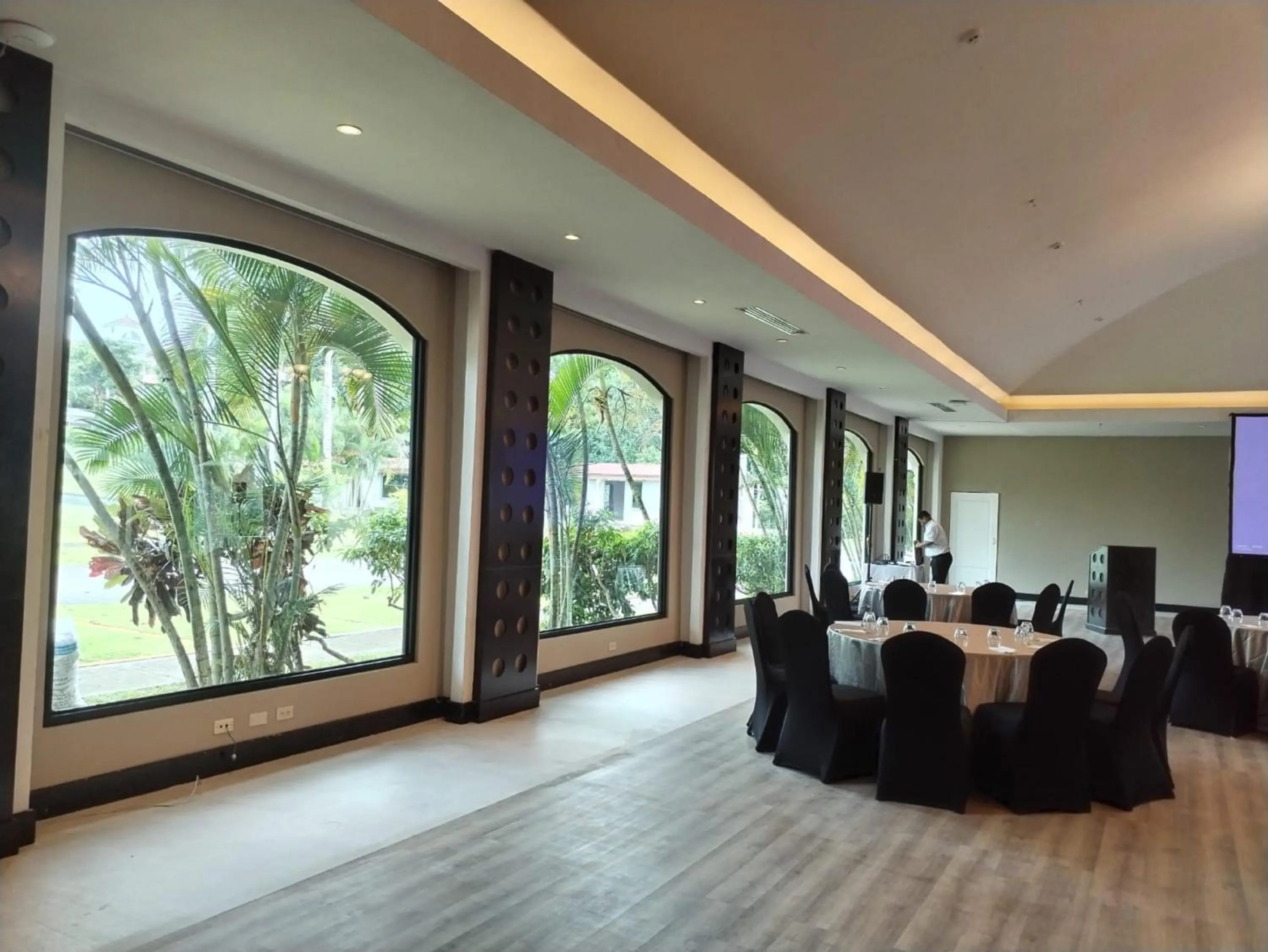 Banquet/Function facilities in Holiday Inn Panama Canal by IHG