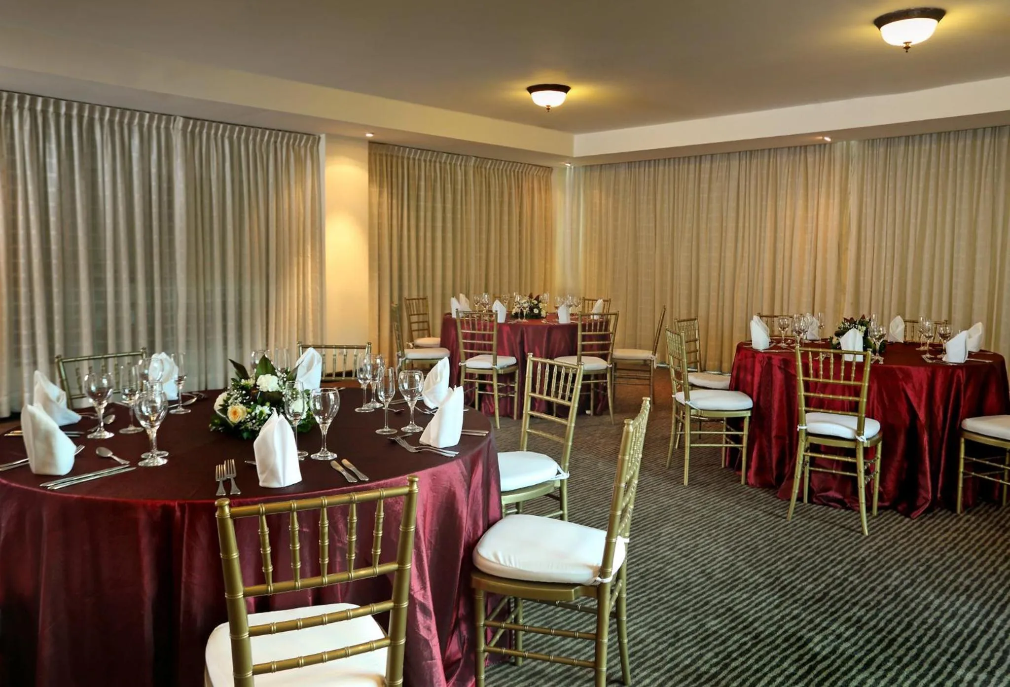 Meeting/conference room in Holiday Inn Panama Canal by IHG