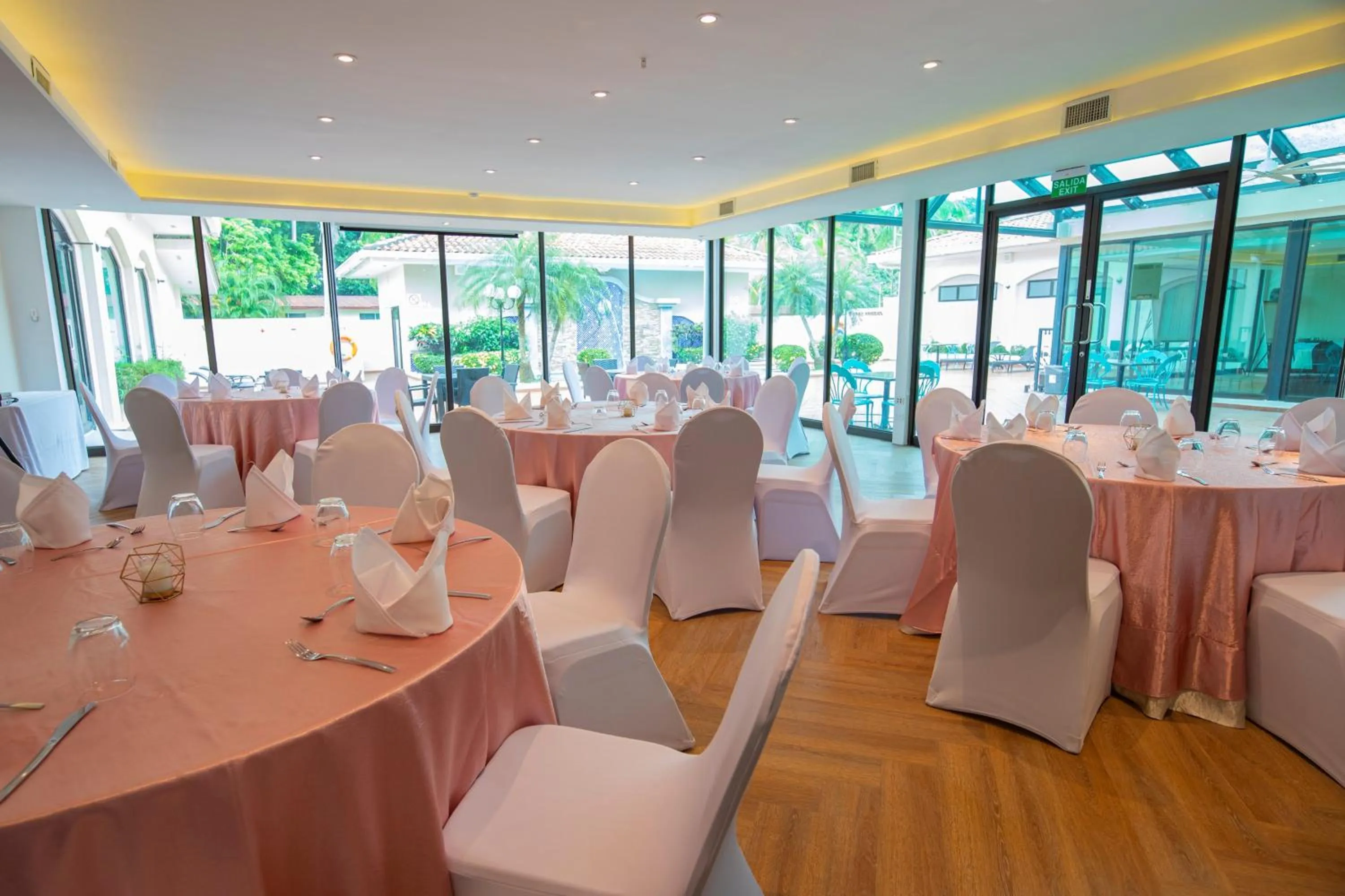 Meeting/conference room in Holiday Inn Panama Canal by IHG