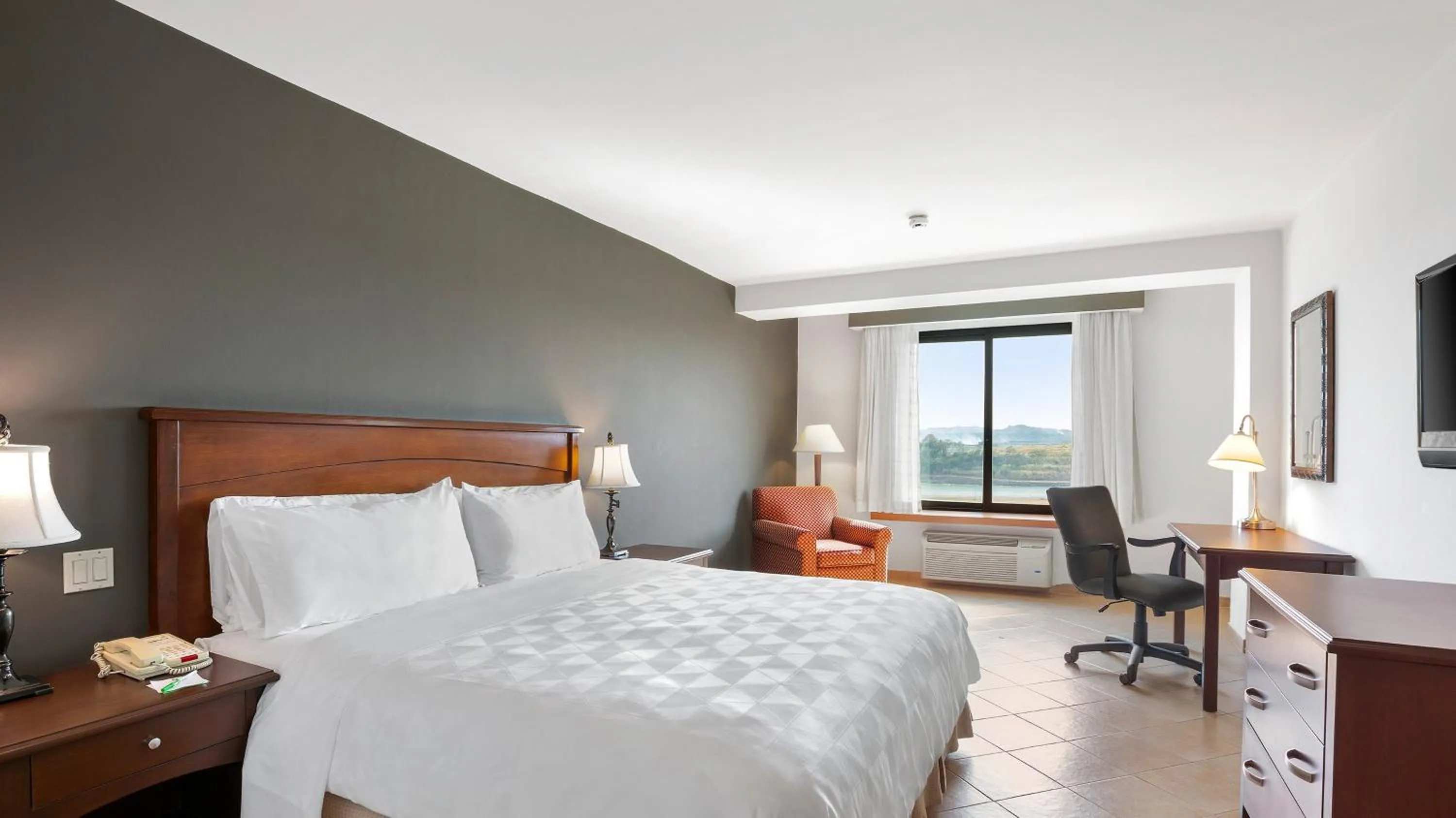 Photo of the whole room, Bed in Holiday Inn Panama Canal by IHG