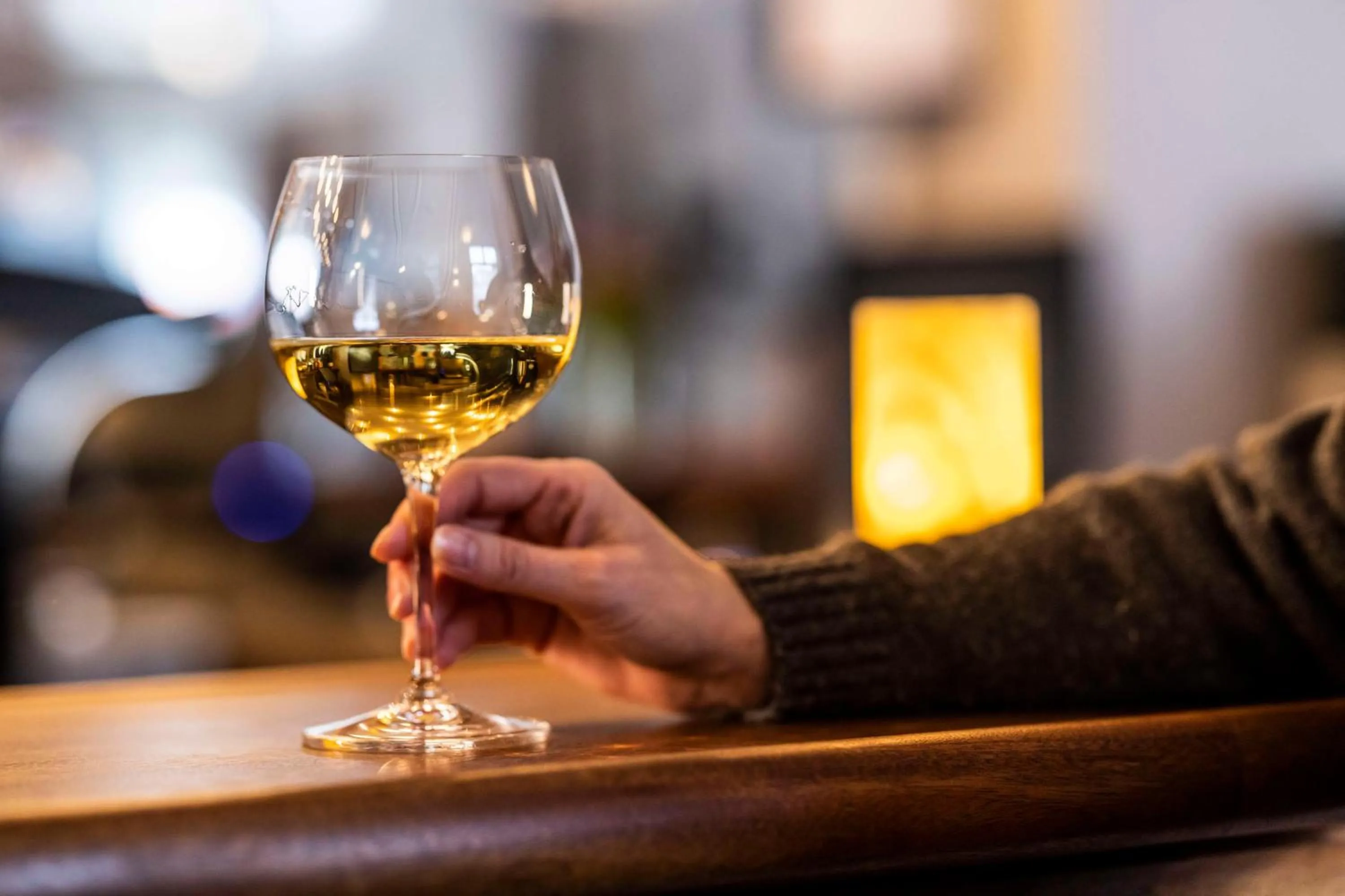 Food and drinks in Scandic Roskilde Park