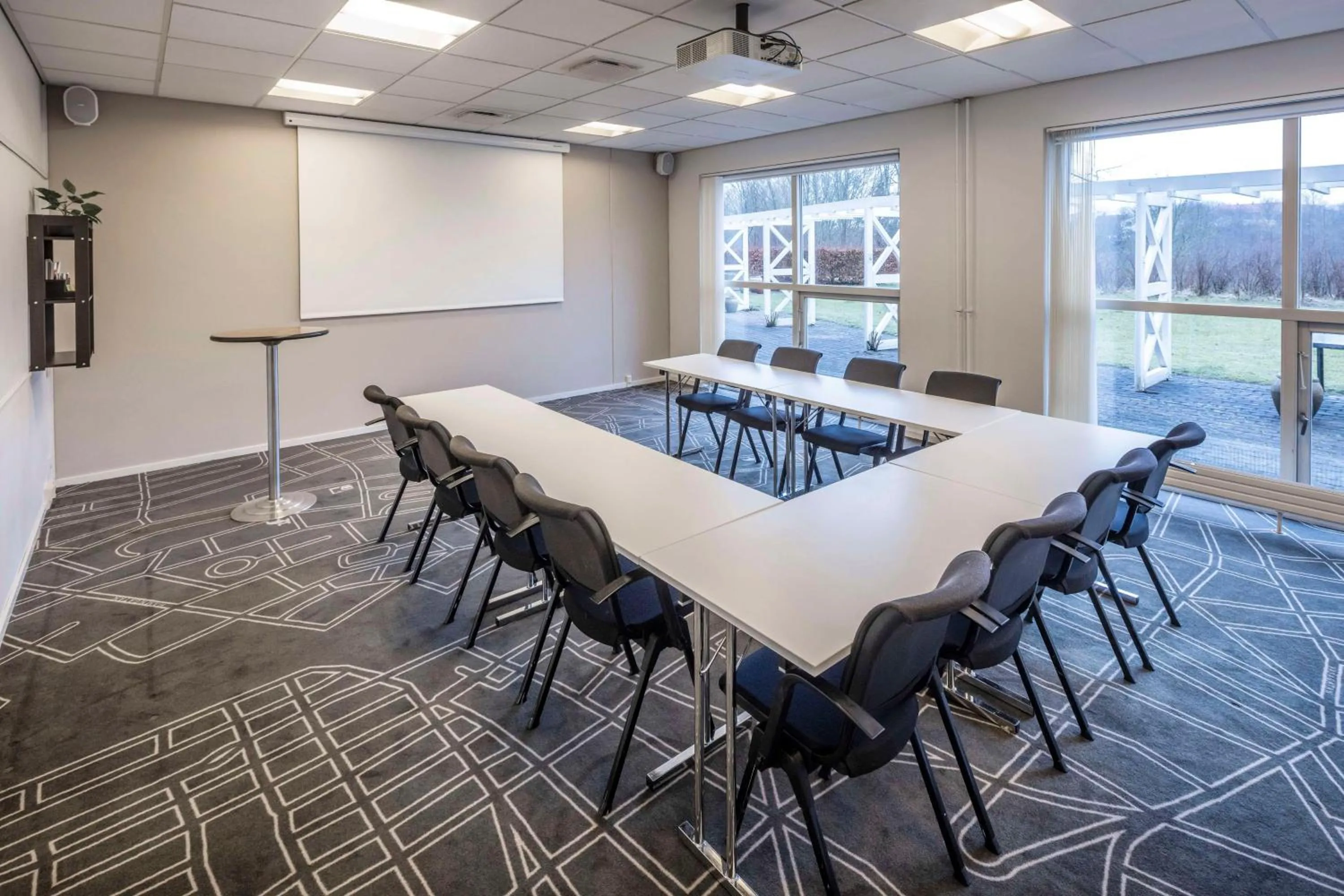 Meeting/conference room in Scandic Roskilde Park
