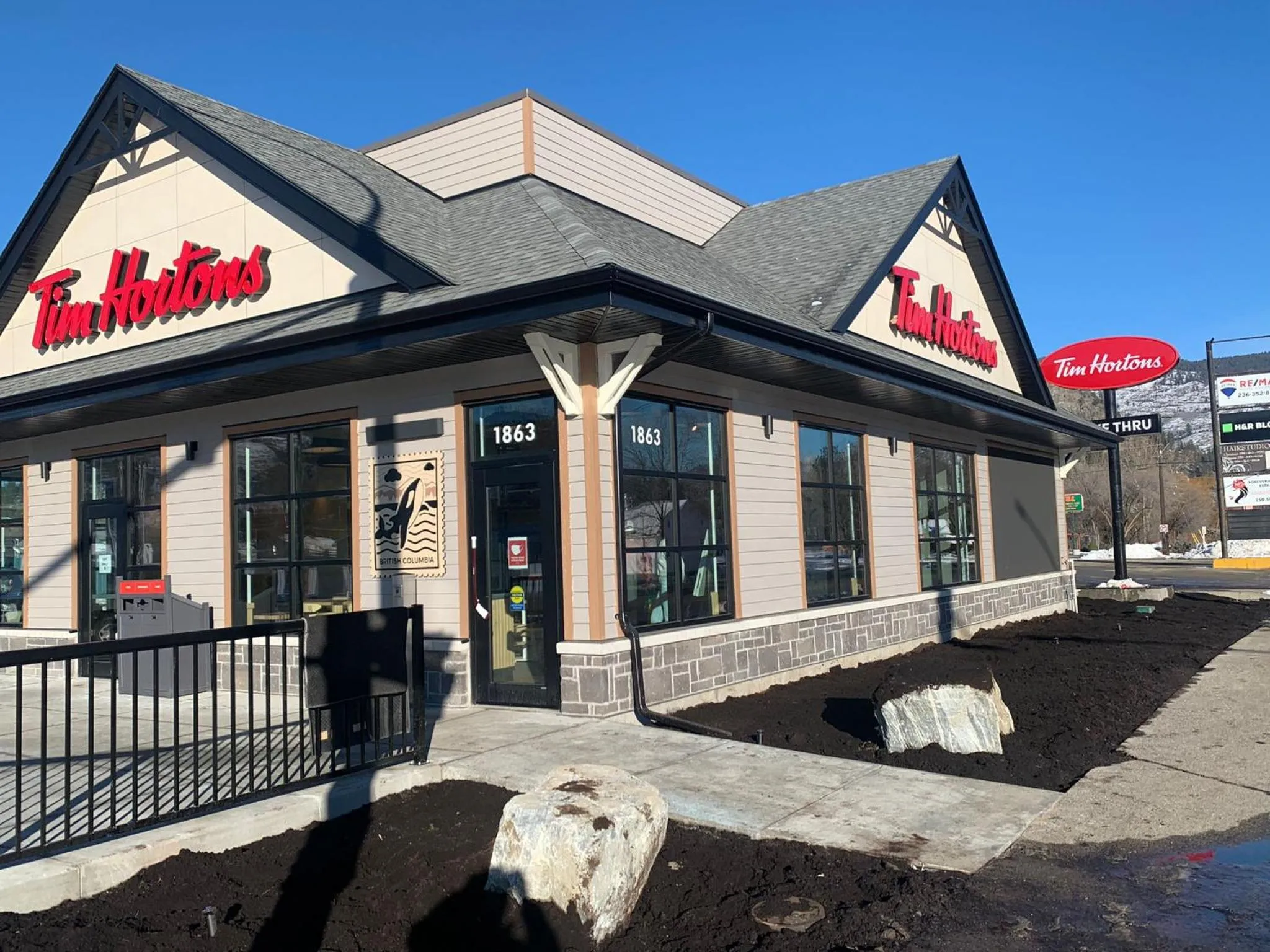 Property building in Motel 99