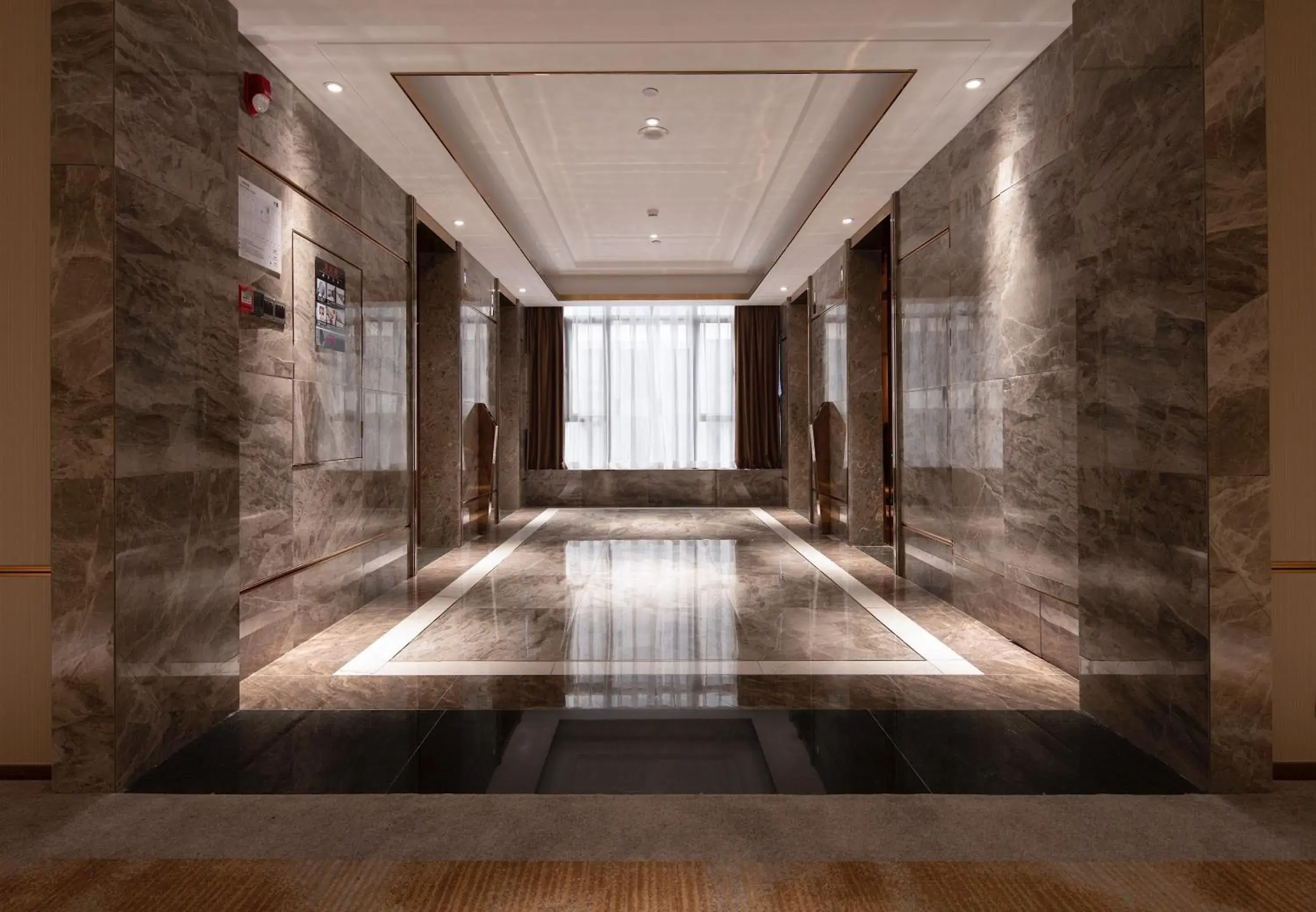 Lobby or reception in Jinmanfu International Hotel Lobby or reception in Jinmanfu International Hotel