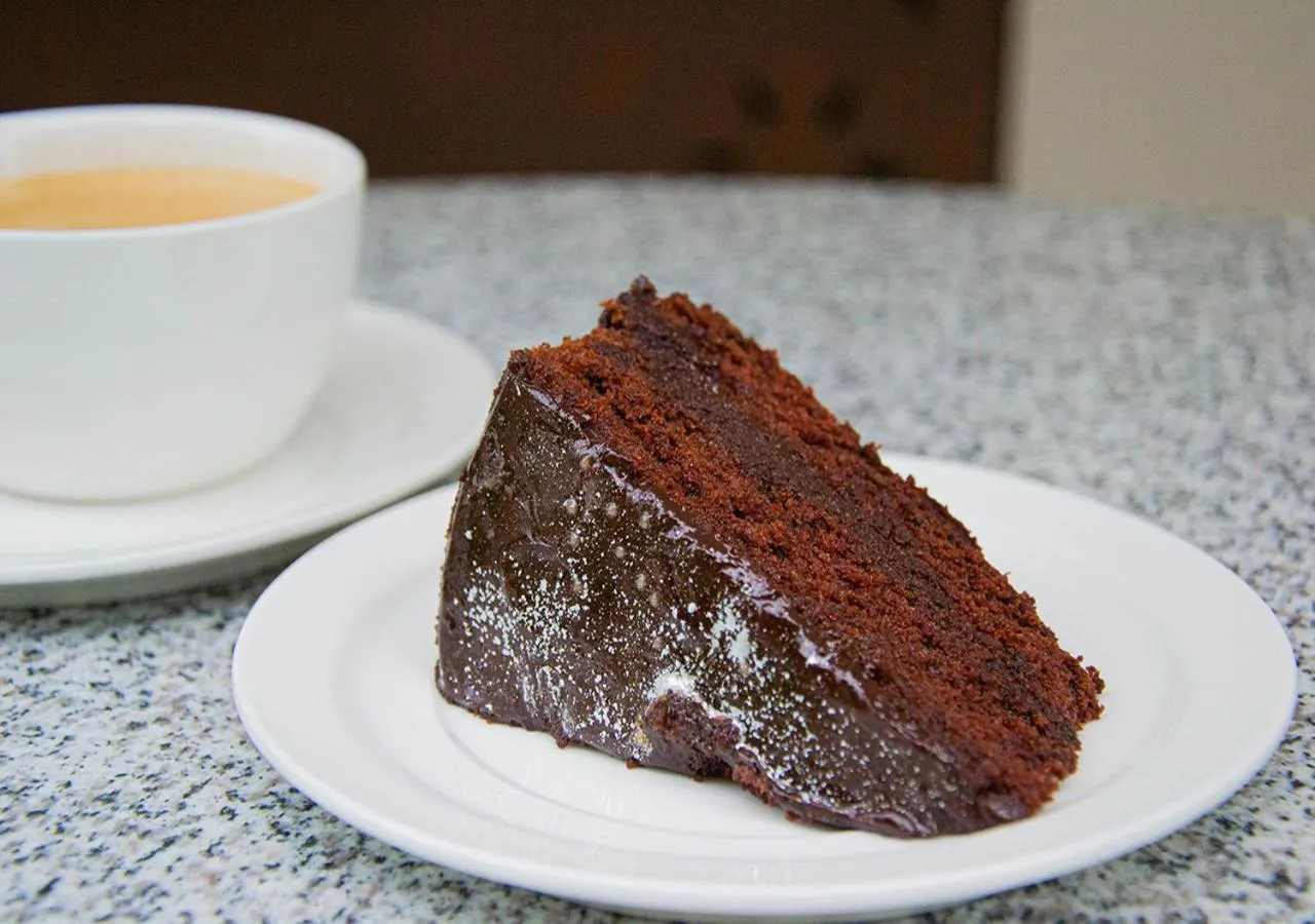 Food and drinks in Hotel Valladolid