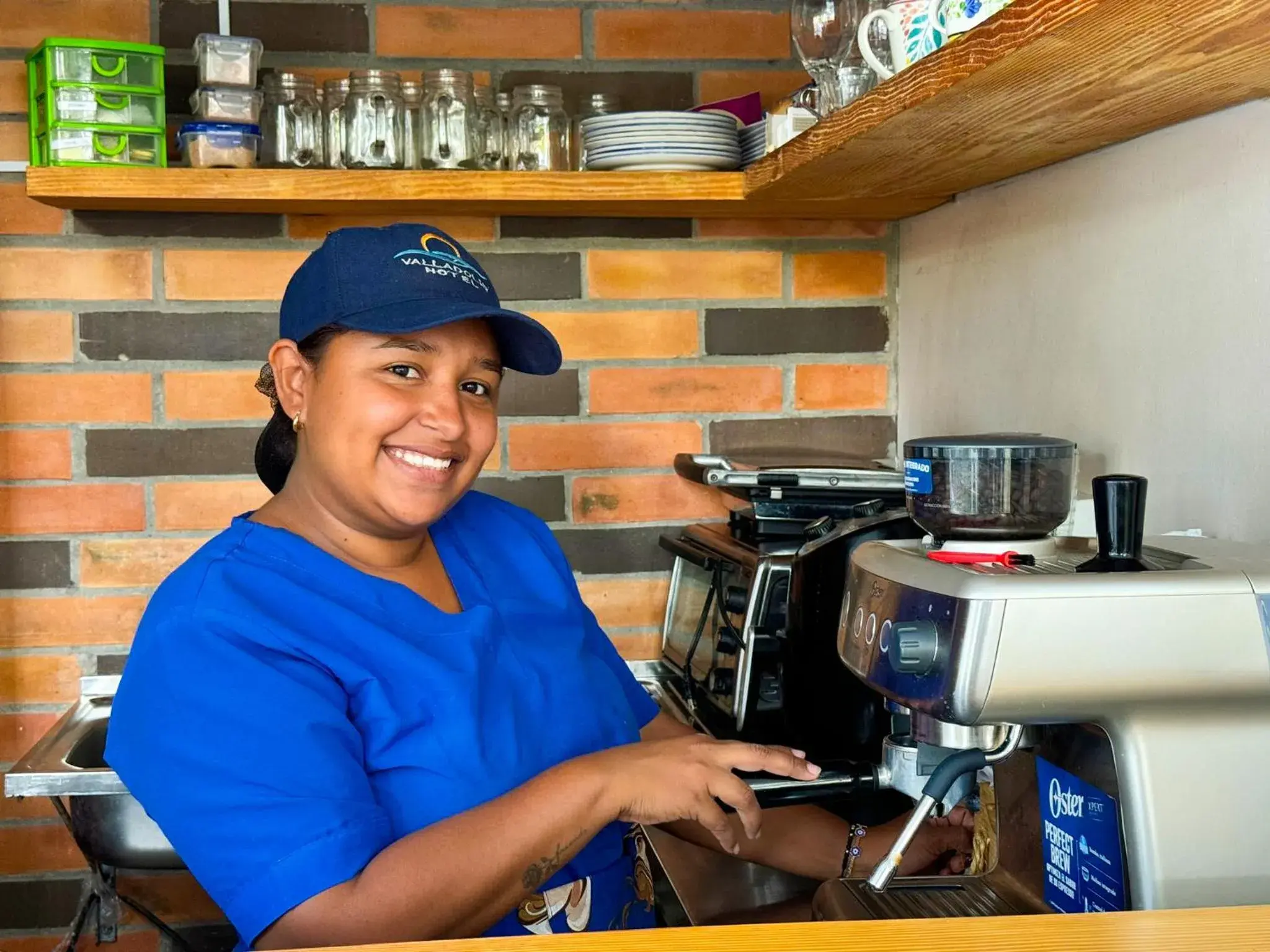 Restaurant/places to eat in Hotel Valladolid Restaurant/places to eat in Hotel Valladolid