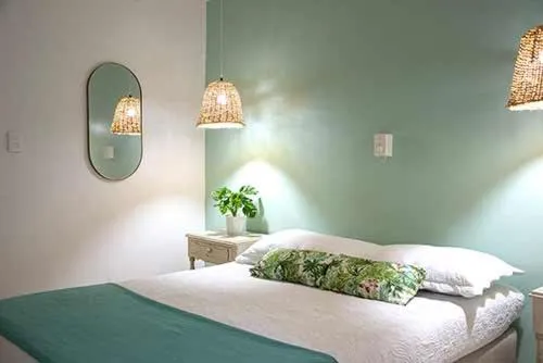 Photo of the whole room, Bed in Hotel Valladolid