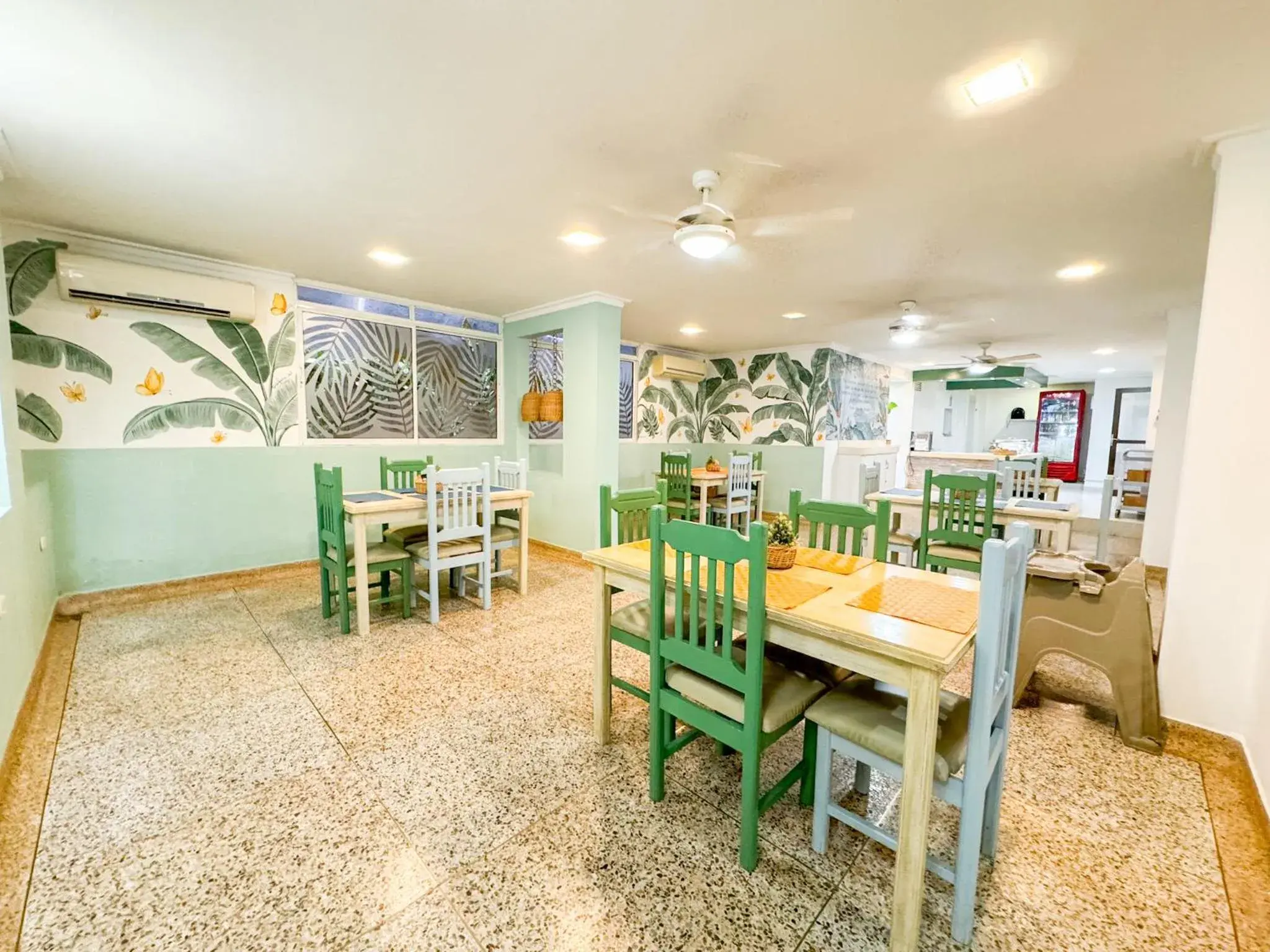 Restaurant/places to eat in Hotel Valladolid Restaurant/places to eat in Hotel Valladolid