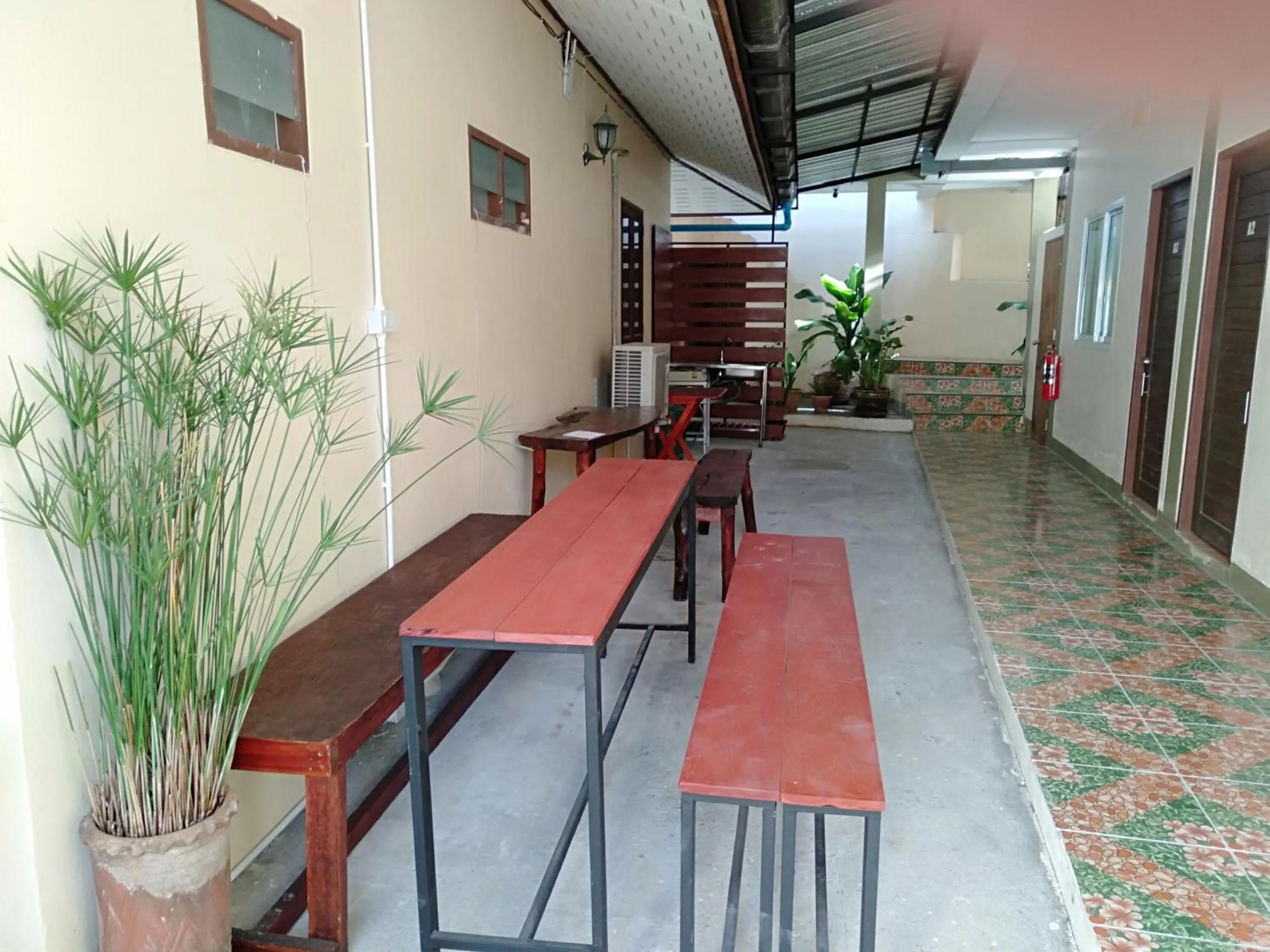 Chandra Hostel Koh Tao