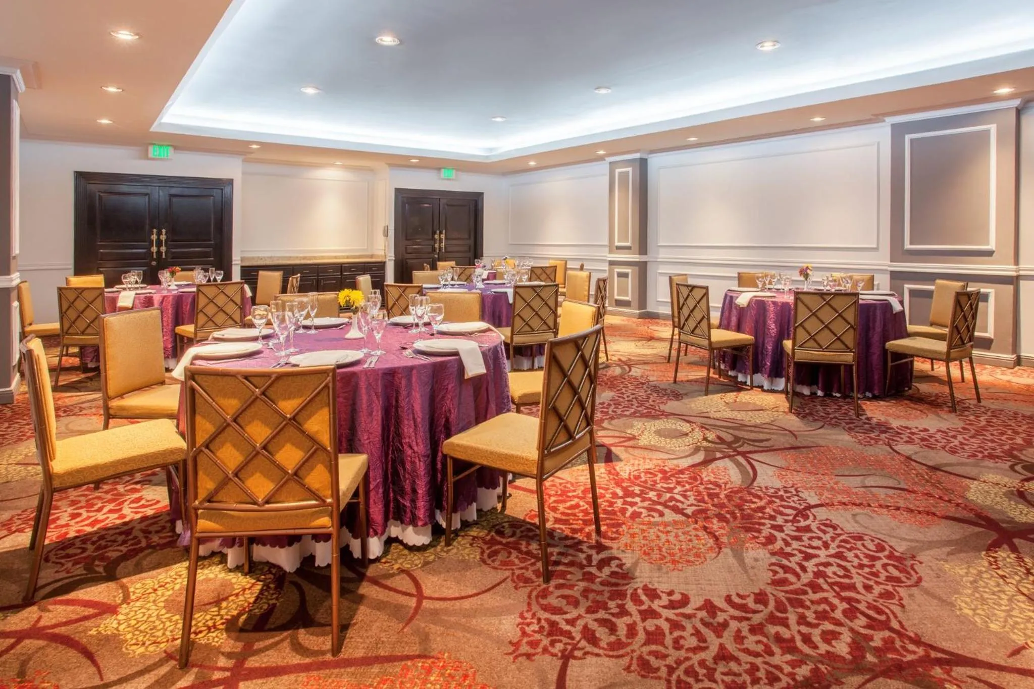 Meeting/conference room in Crowne Plaza Panama by IHG