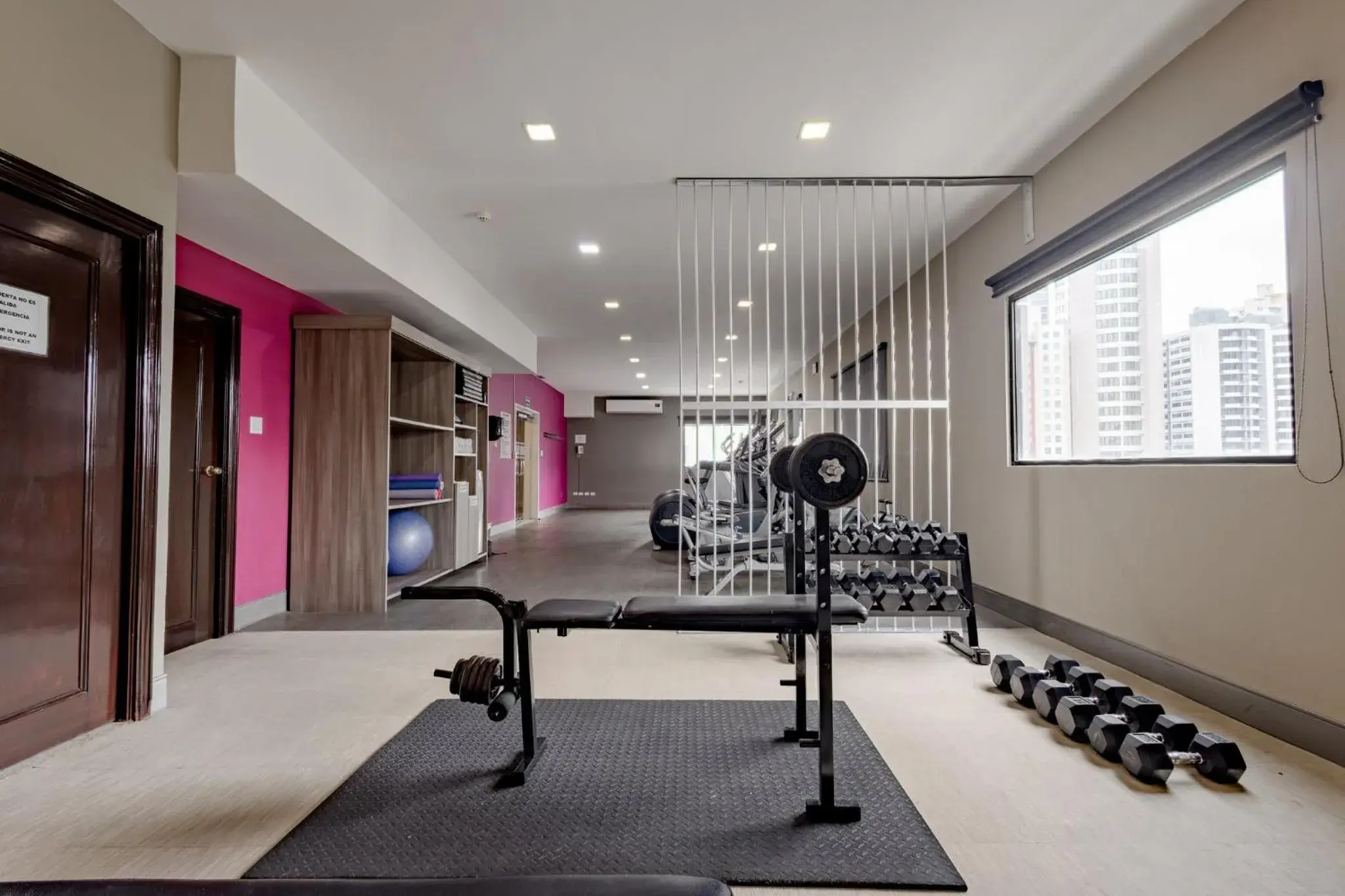 Spa and wellness centre/facilities in Crowne Plaza Panama by IHG Spa and wellness centre/facilities in Crowne Plaza Panama by IHG