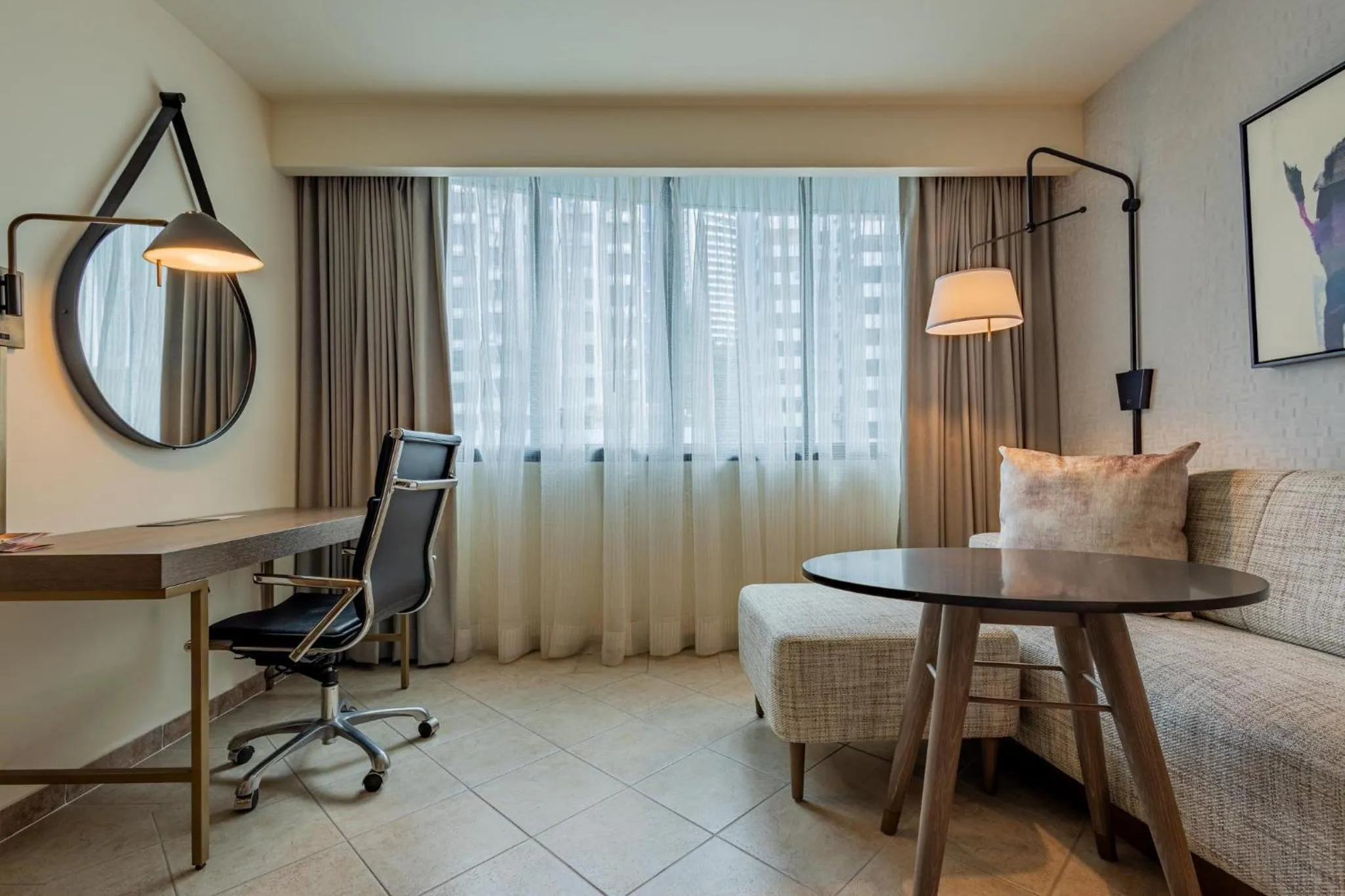 Photo of the whole room in Crowne Plaza Panama by IHG