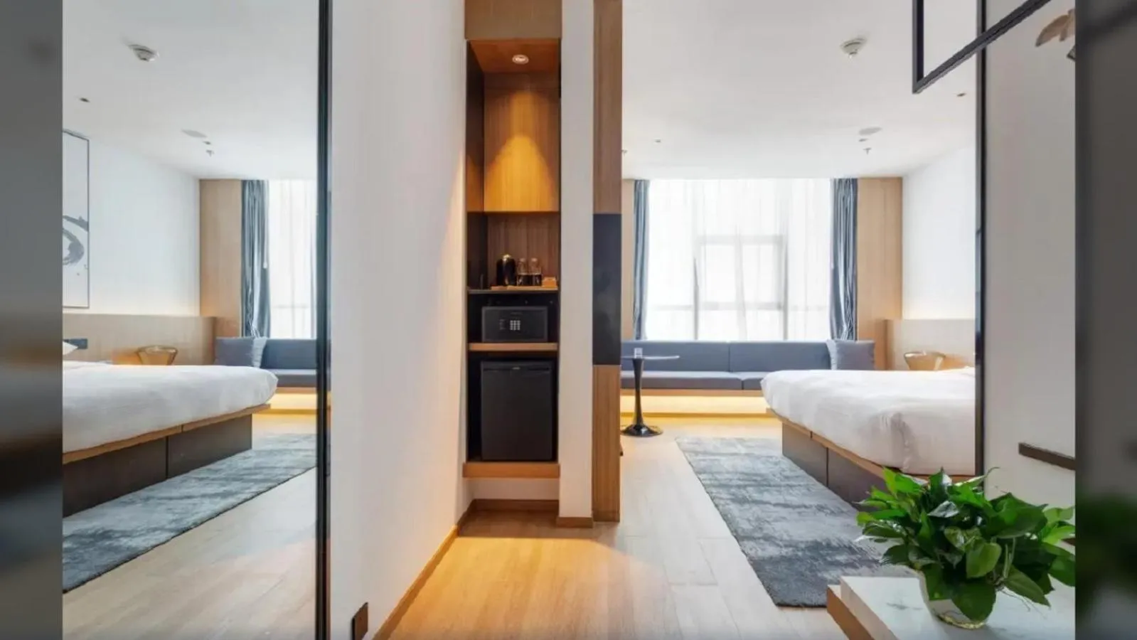 Bed in Fairfield by Marriott Xi'an North Station