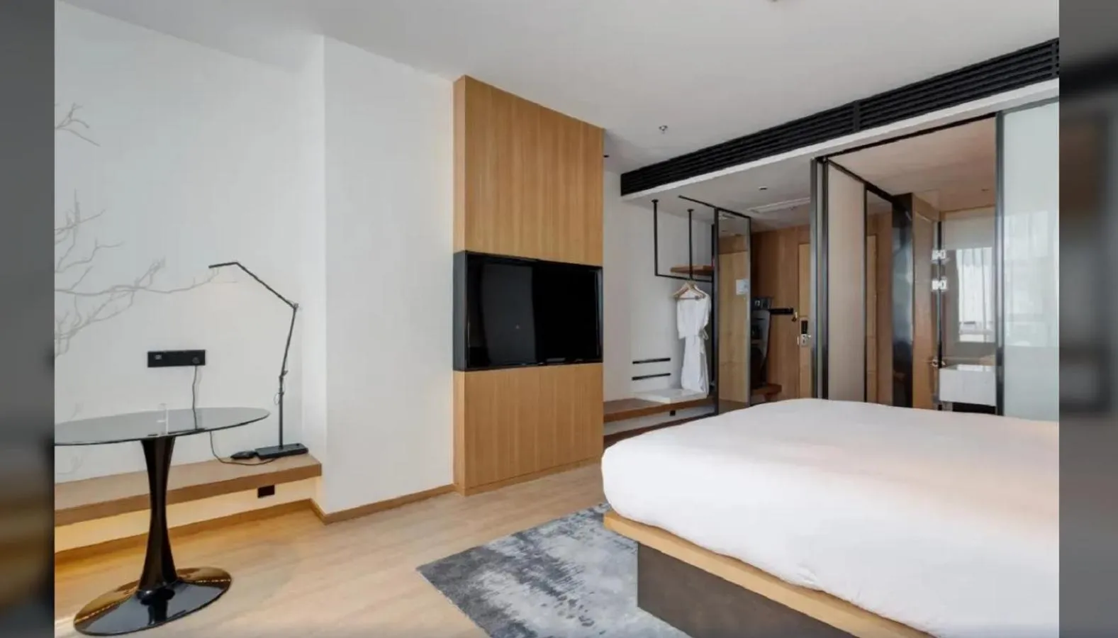 Communal lounge/ TV room, Bed in Fairfield by Marriott Xi'an North Station