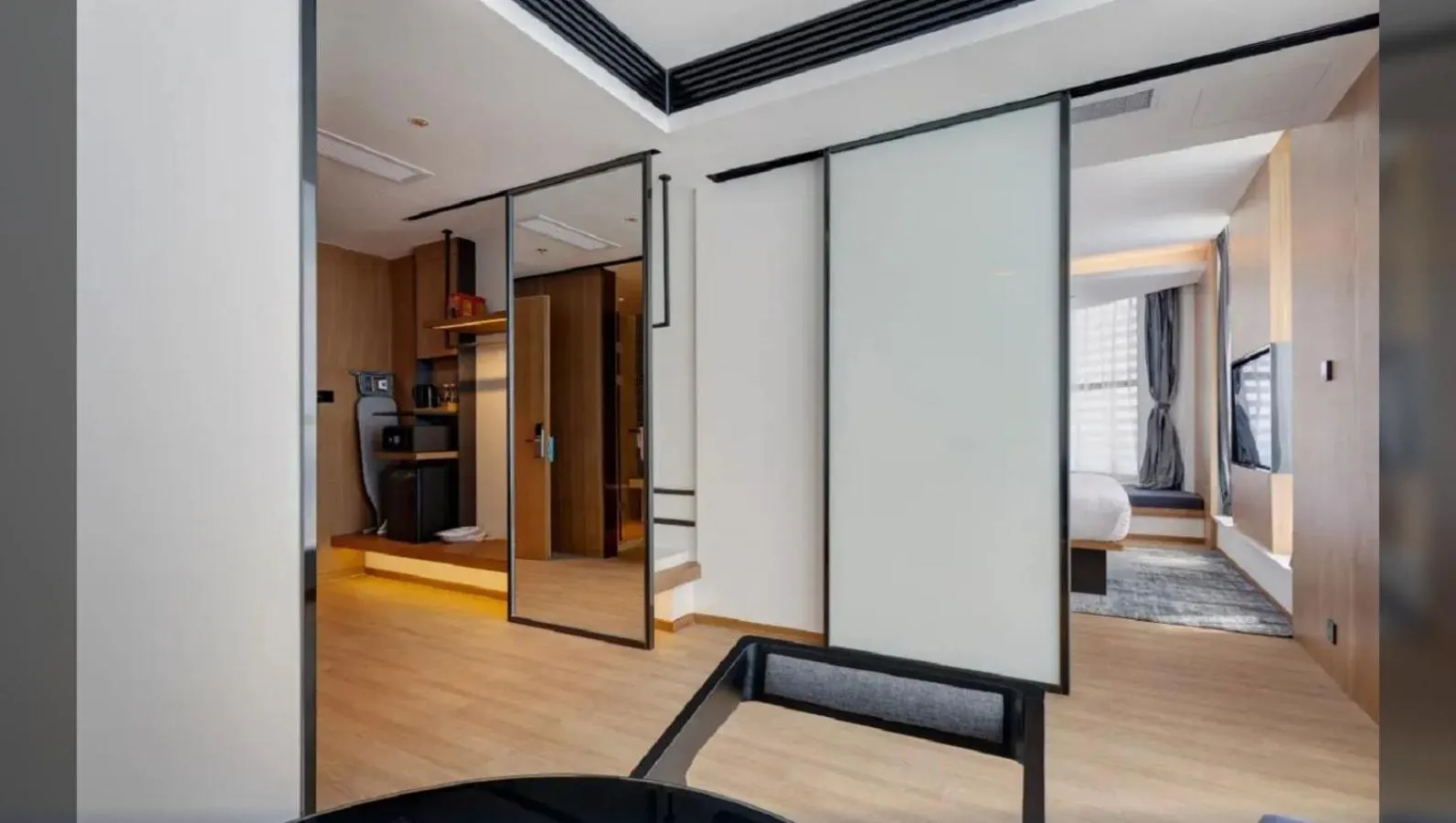 wardrobe in Fairfield by Marriott Xi'an North Station