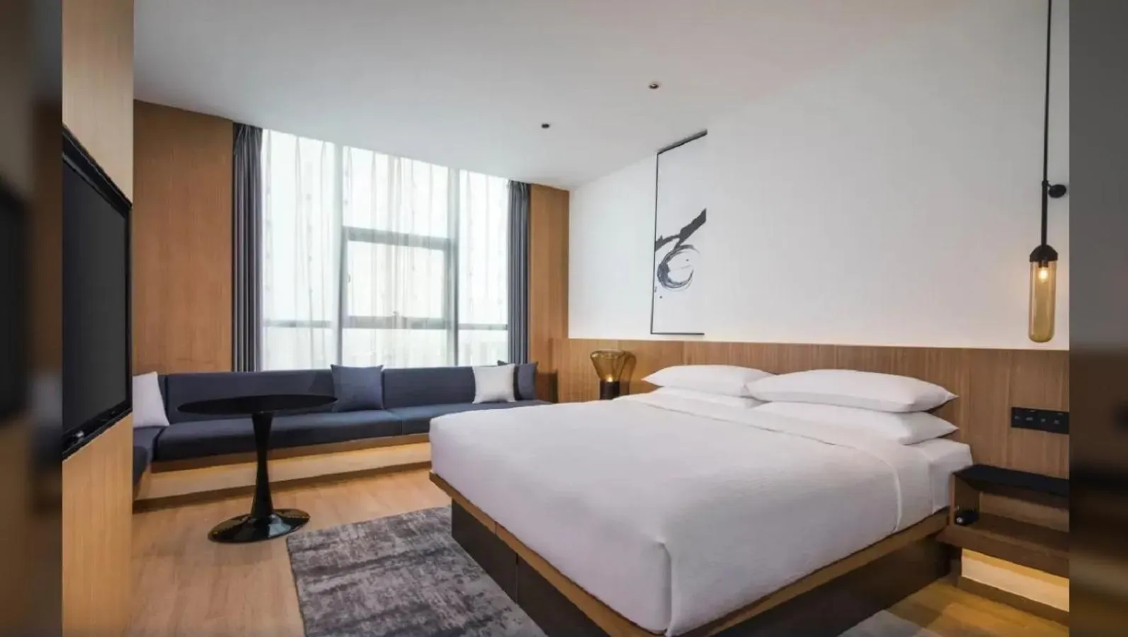 Bed in Fairfield by Marriott Xi'an North Station