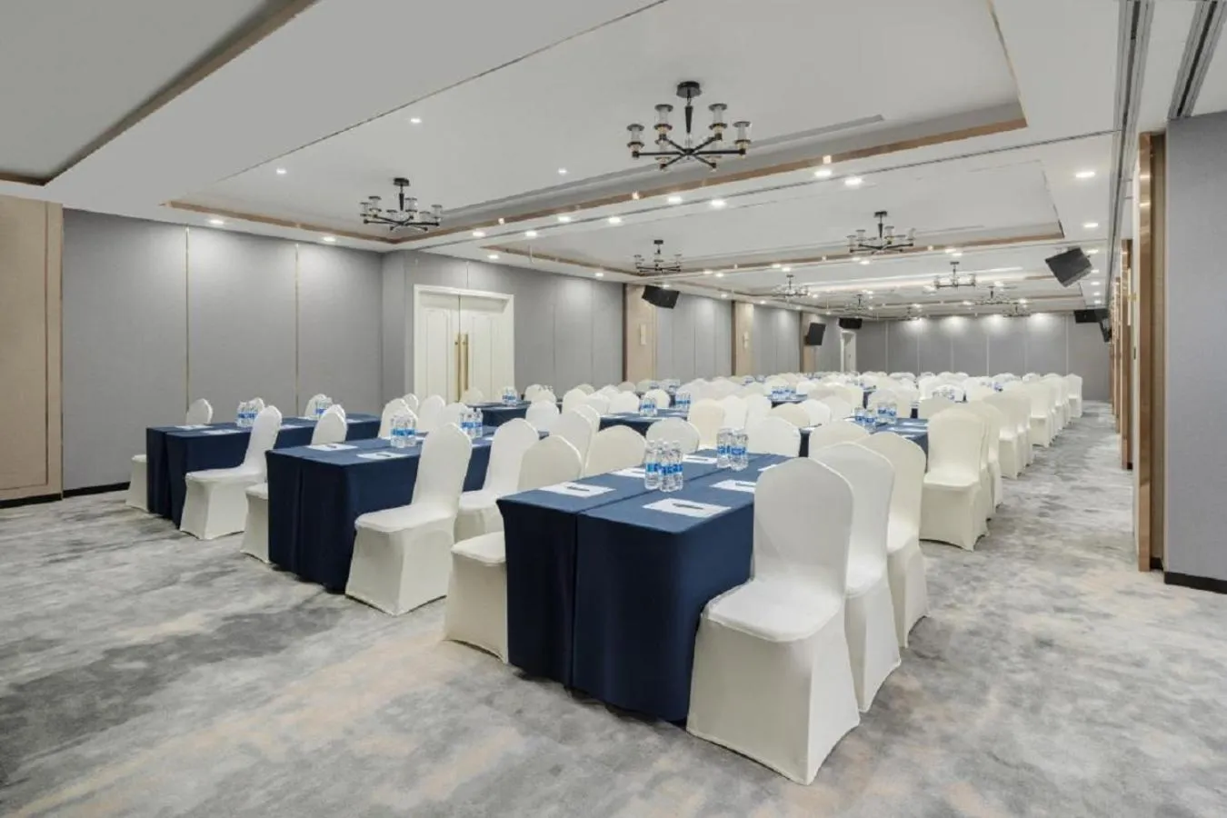 Meeting/conference room in Fairfield by Marriott Xi'an North Station