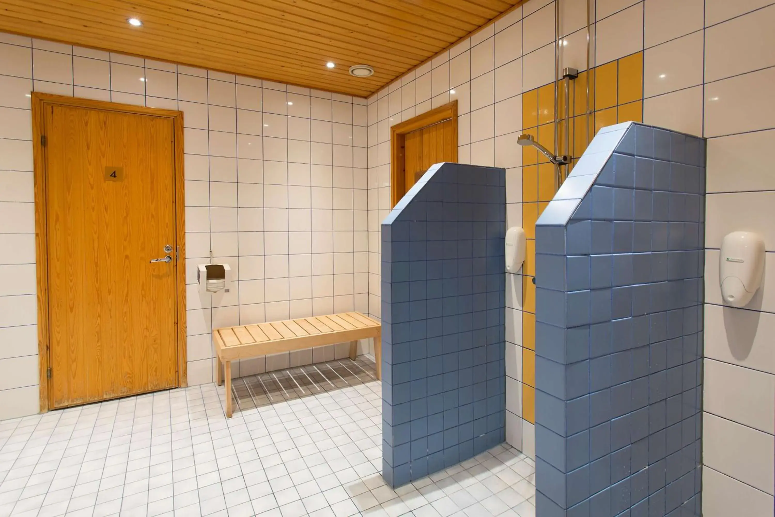 Spa and wellness centre/facilities in Scandic Oulu Station Spa and wellness centre/facilities in Scandic Oulu Station