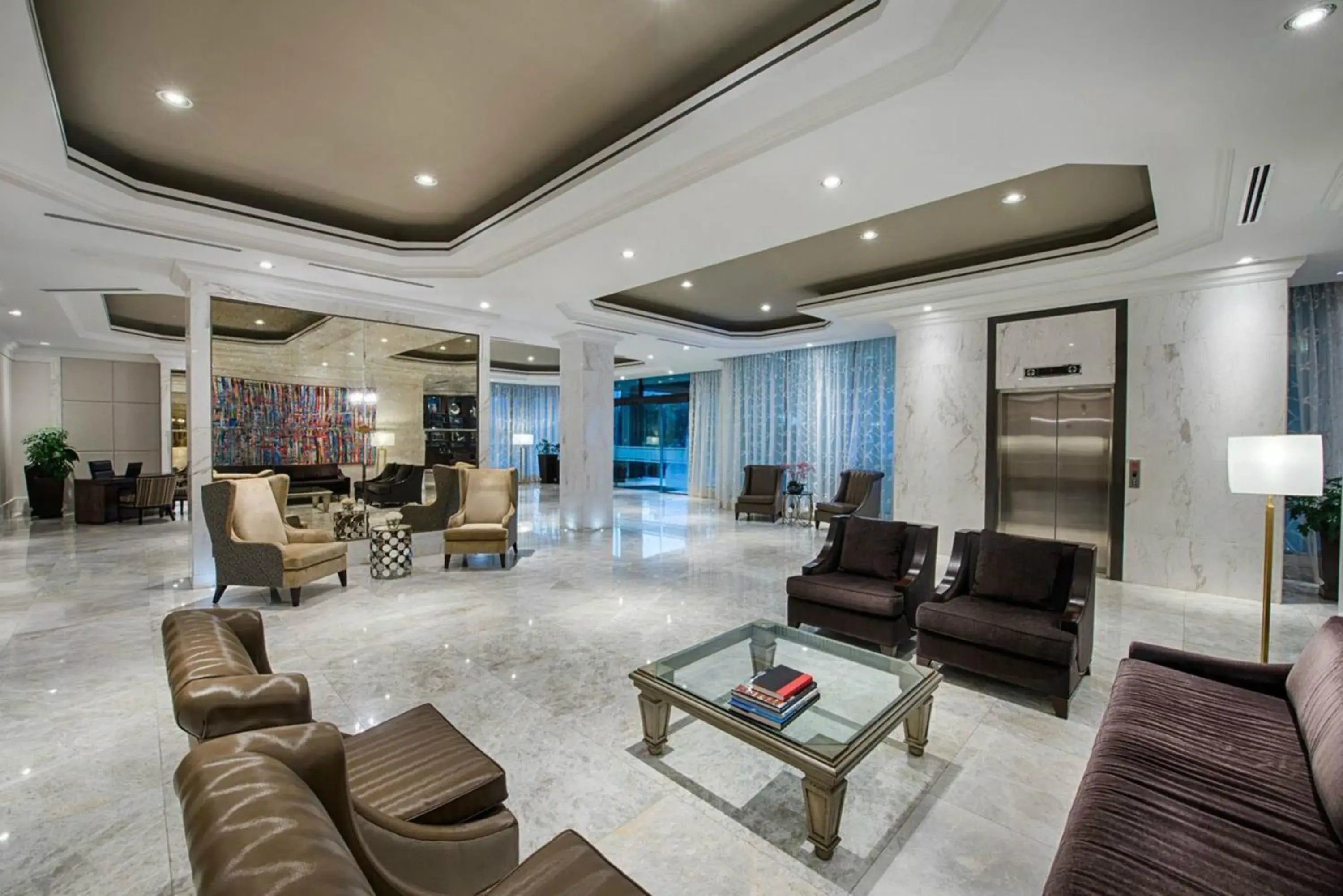 Property building in Intercontinental Miramar Panama by IHG Property building in Intercontinental Miramar Panama by IHG