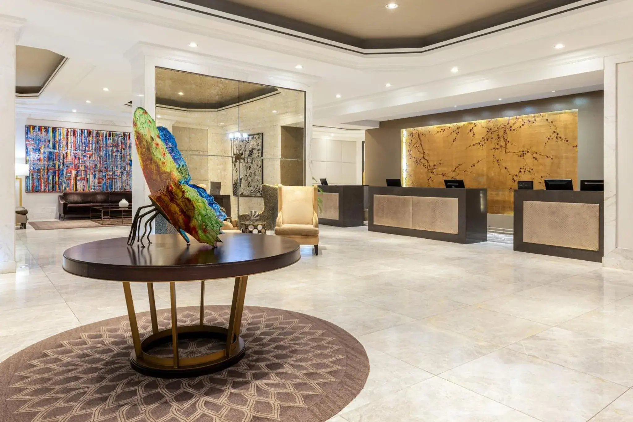 Property building in Intercontinental Miramar Panama by IHG Property building in Intercontinental Miramar Panama by IHG