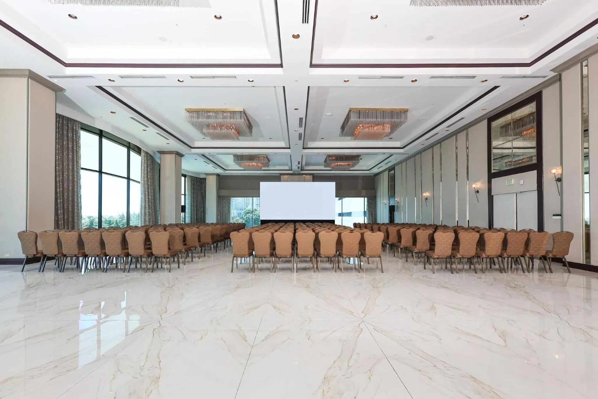 Banquet/Function facilities in Intercontinental Miramar Panama by IHG