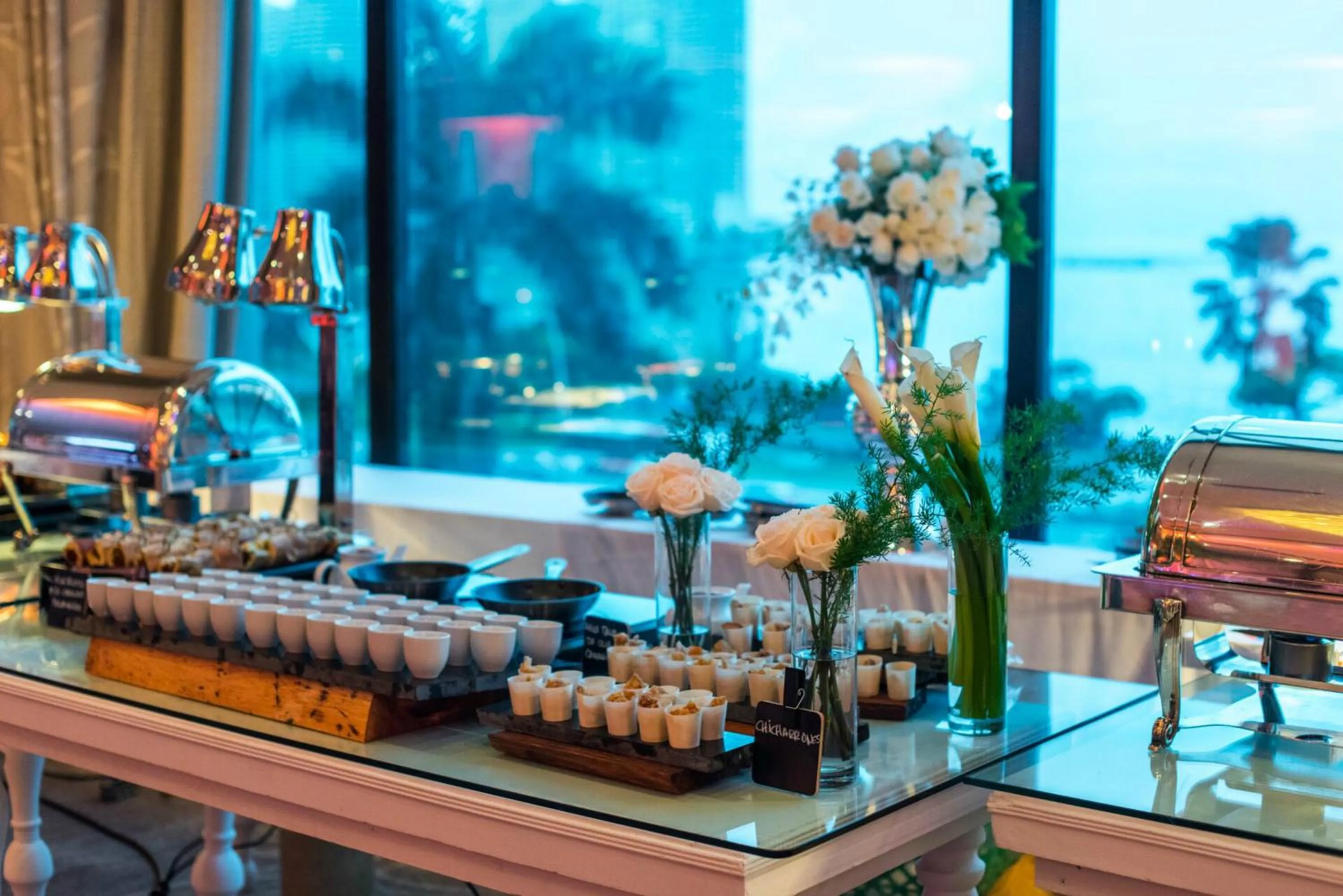 Meeting/conference room in Intercontinental Miramar Panama by IHG