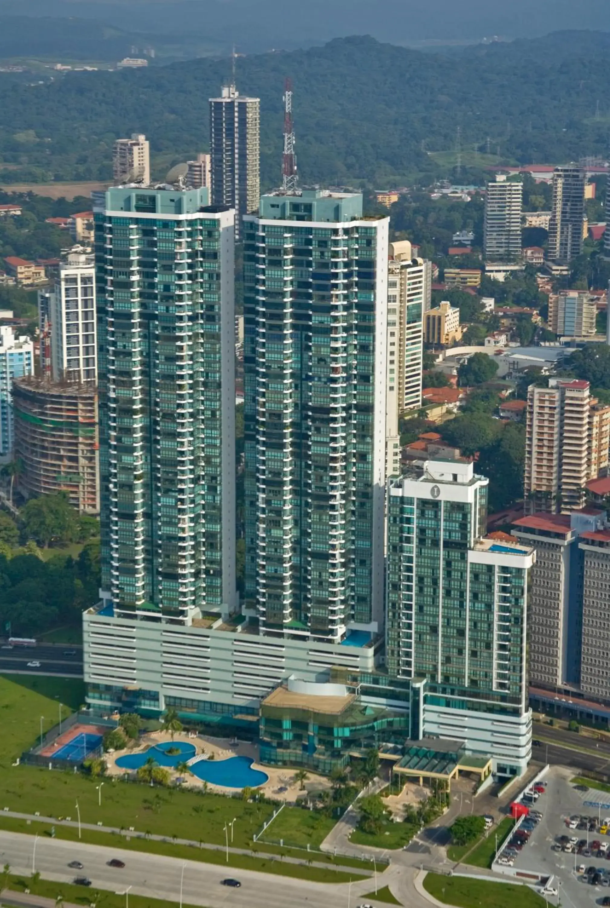 Property building in Intercontinental Miramar Panama by IHG Property building in Intercontinental Miramar Panama by IHG