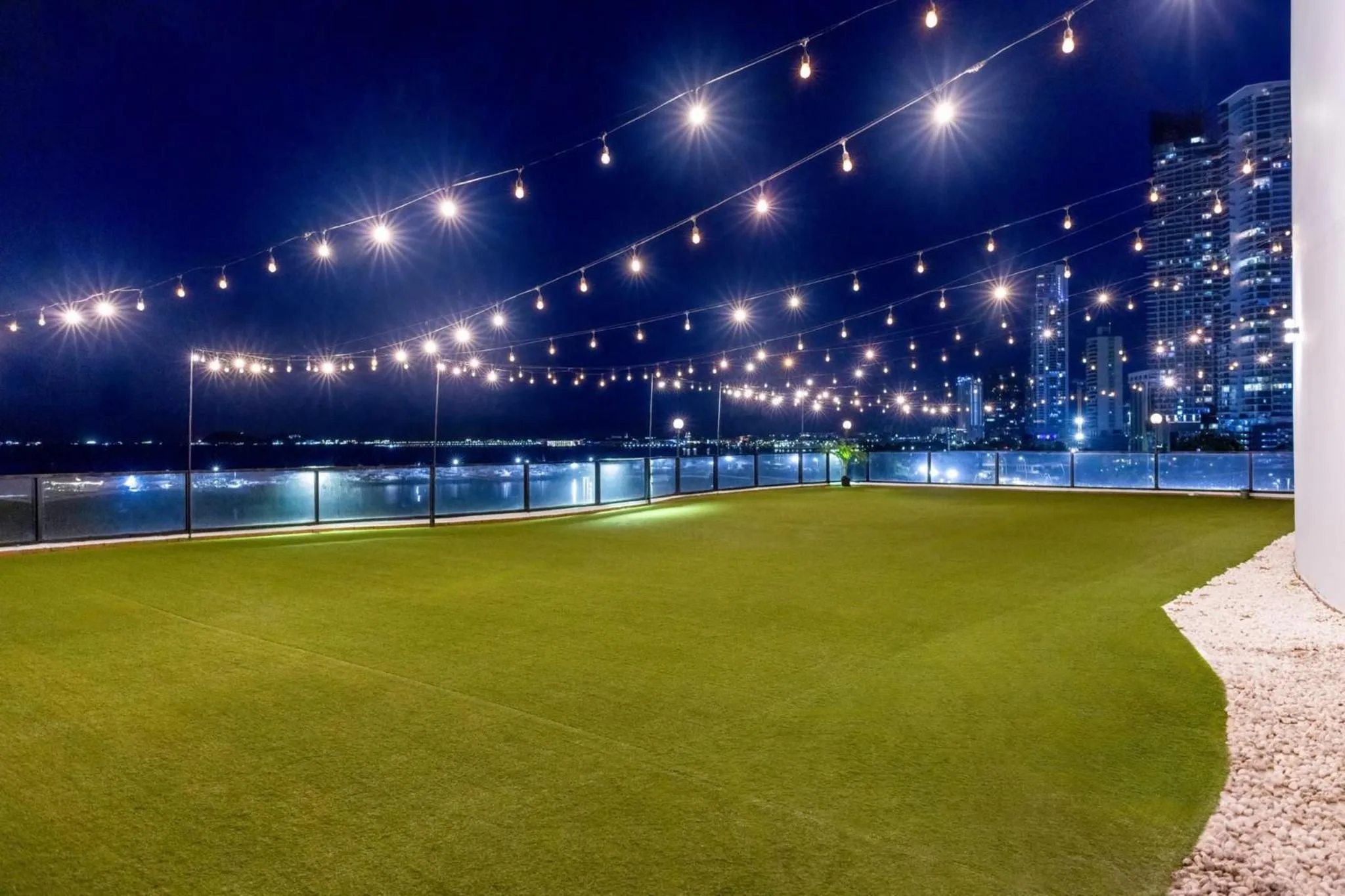 Restaurant/places to eat in Intercontinental Miramar Panama by IHG