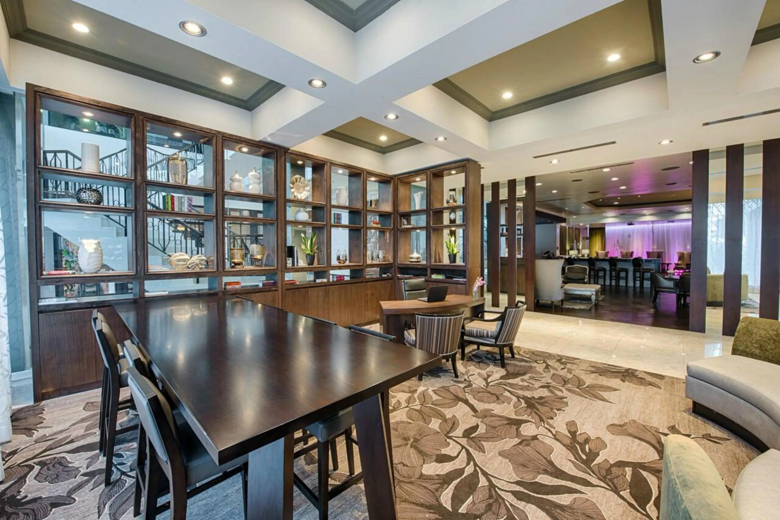 Property building in Intercontinental Miramar Panama by IHG