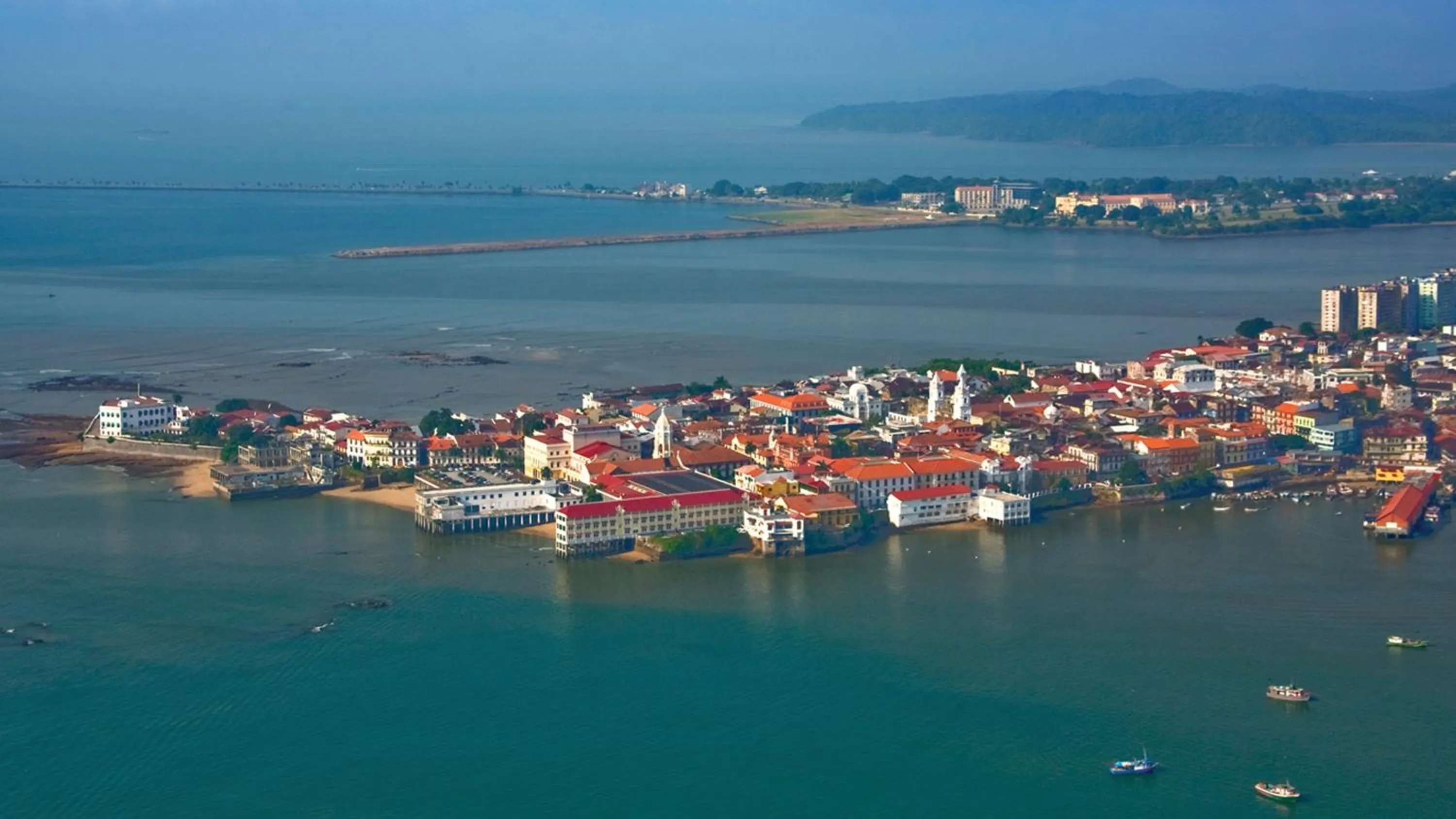 Nearby landmark in Intercontinental Miramar Panama by IHG