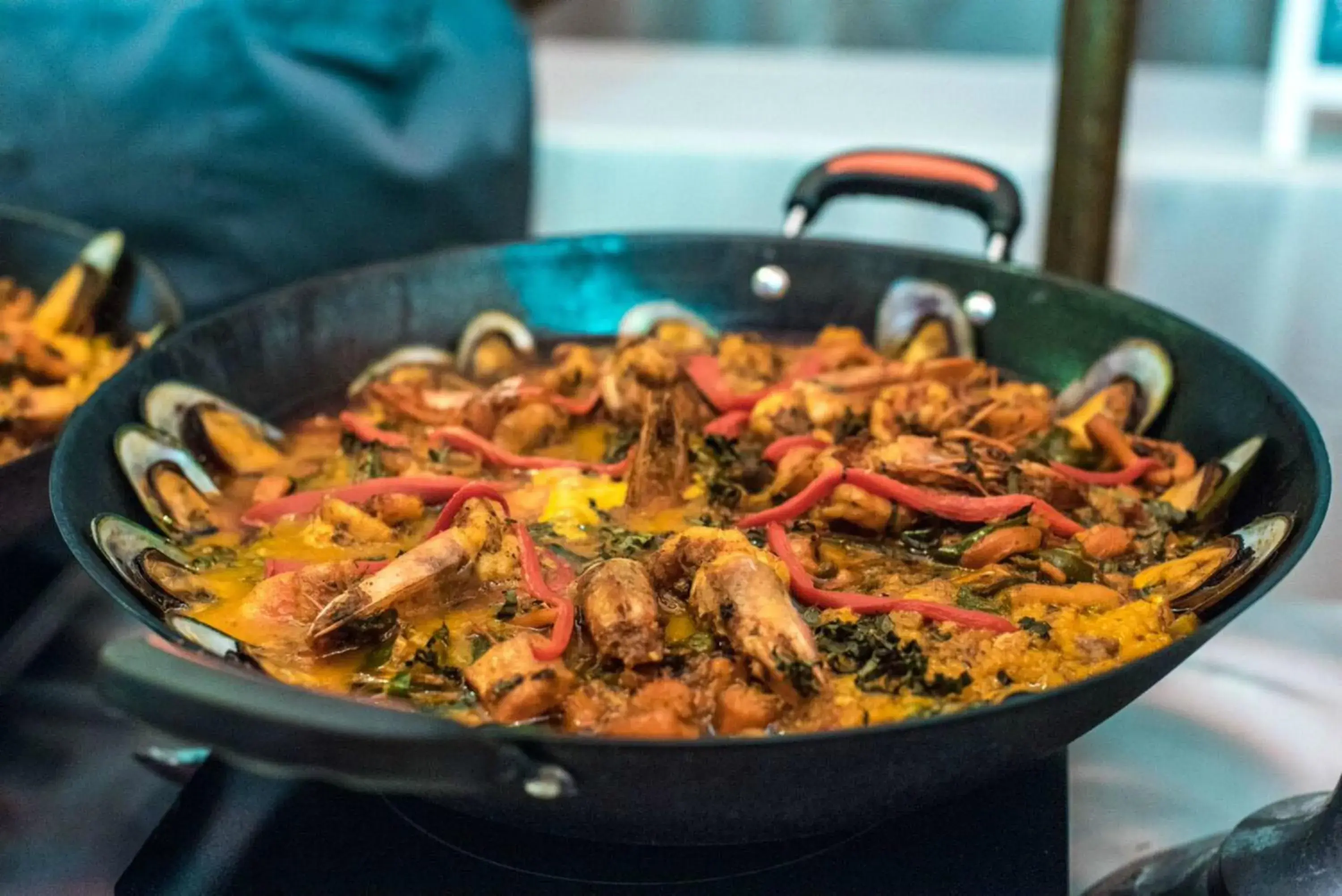 Restaurant/places to eat in Intercontinental Miramar Panama by IHG Restaurant/places to eat in Intercontinental Miramar Panama by IHG