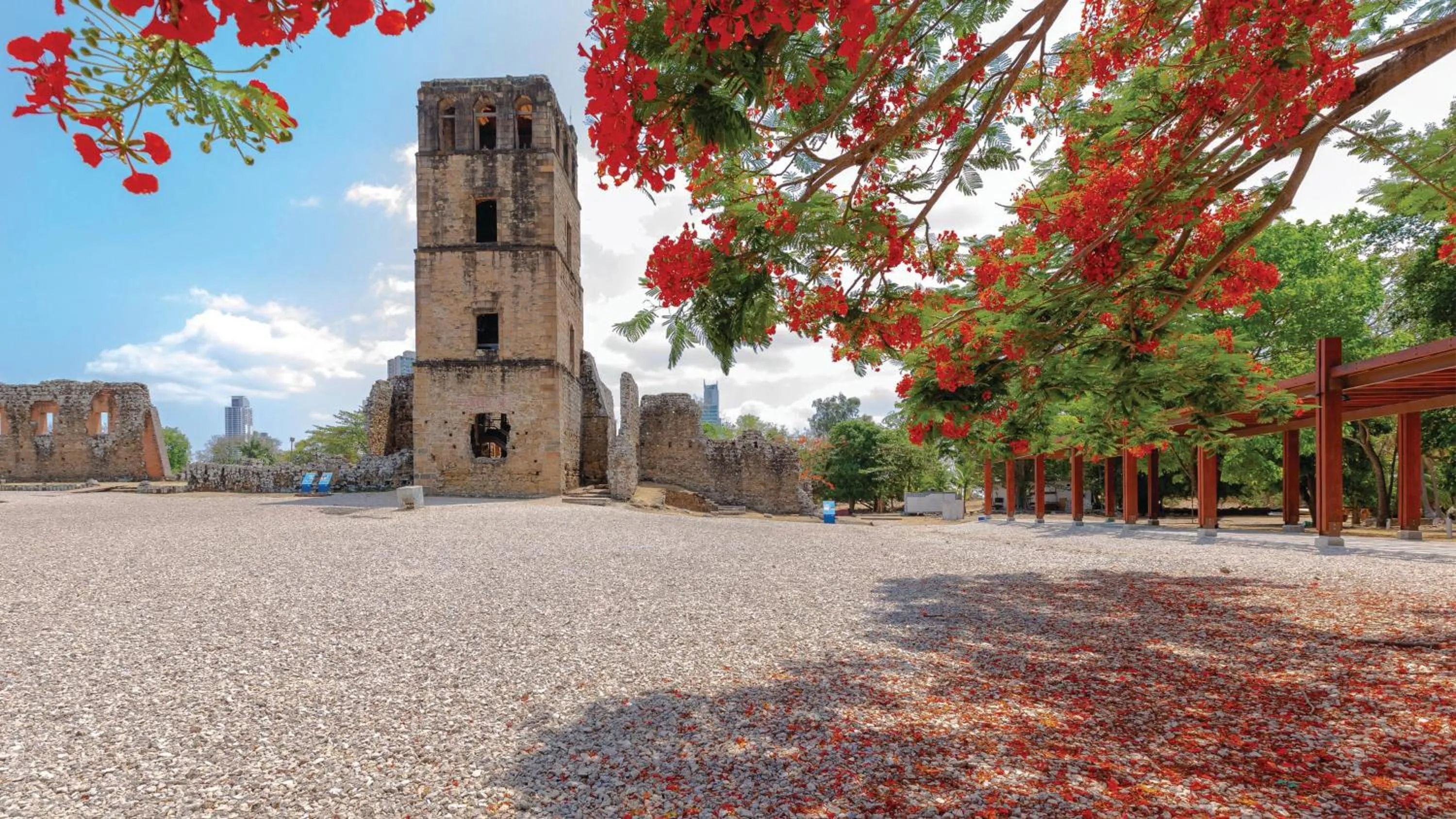 Nearby landmark in Intercontinental Miramar Panama by IHG