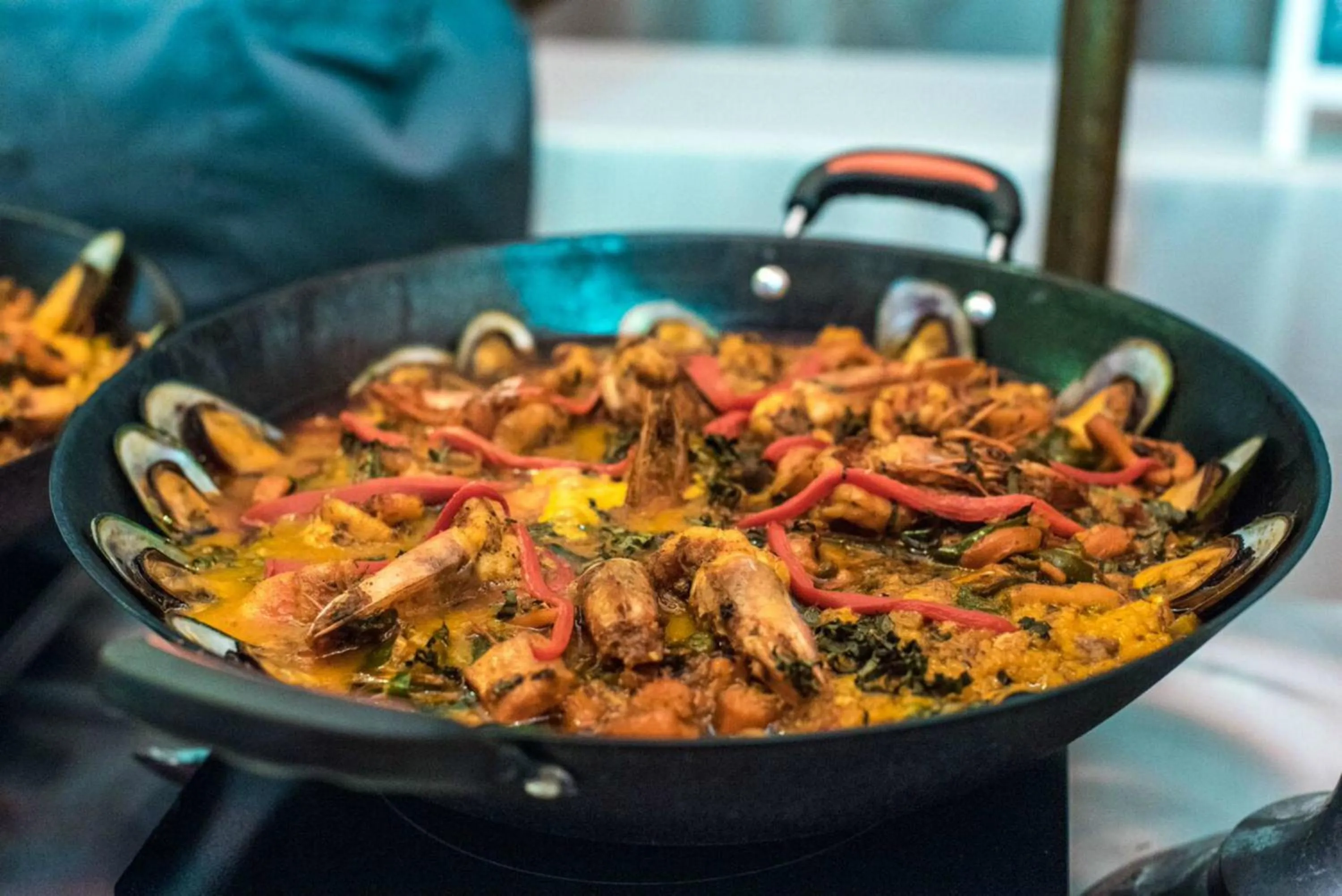 Restaurant/places to eat in Intercontinental Miramar Panama by IHG