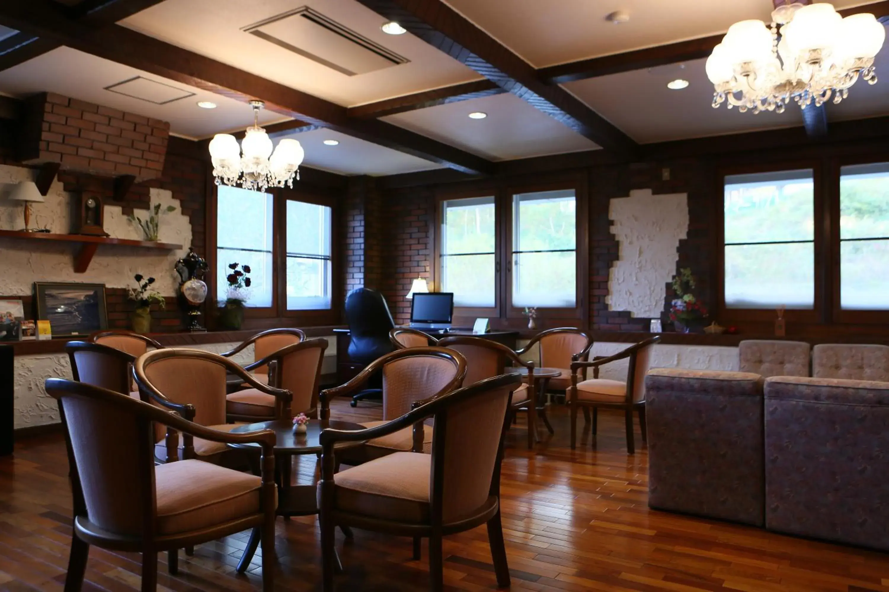 Lounge or bar in Shiga Palace Hotel Lounge or bar in Shiga Palace Hotel