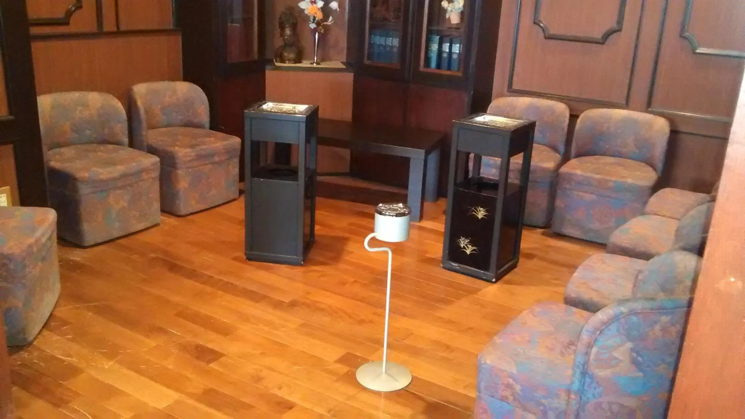 Lounge or bar in Shiga Palace Hotel