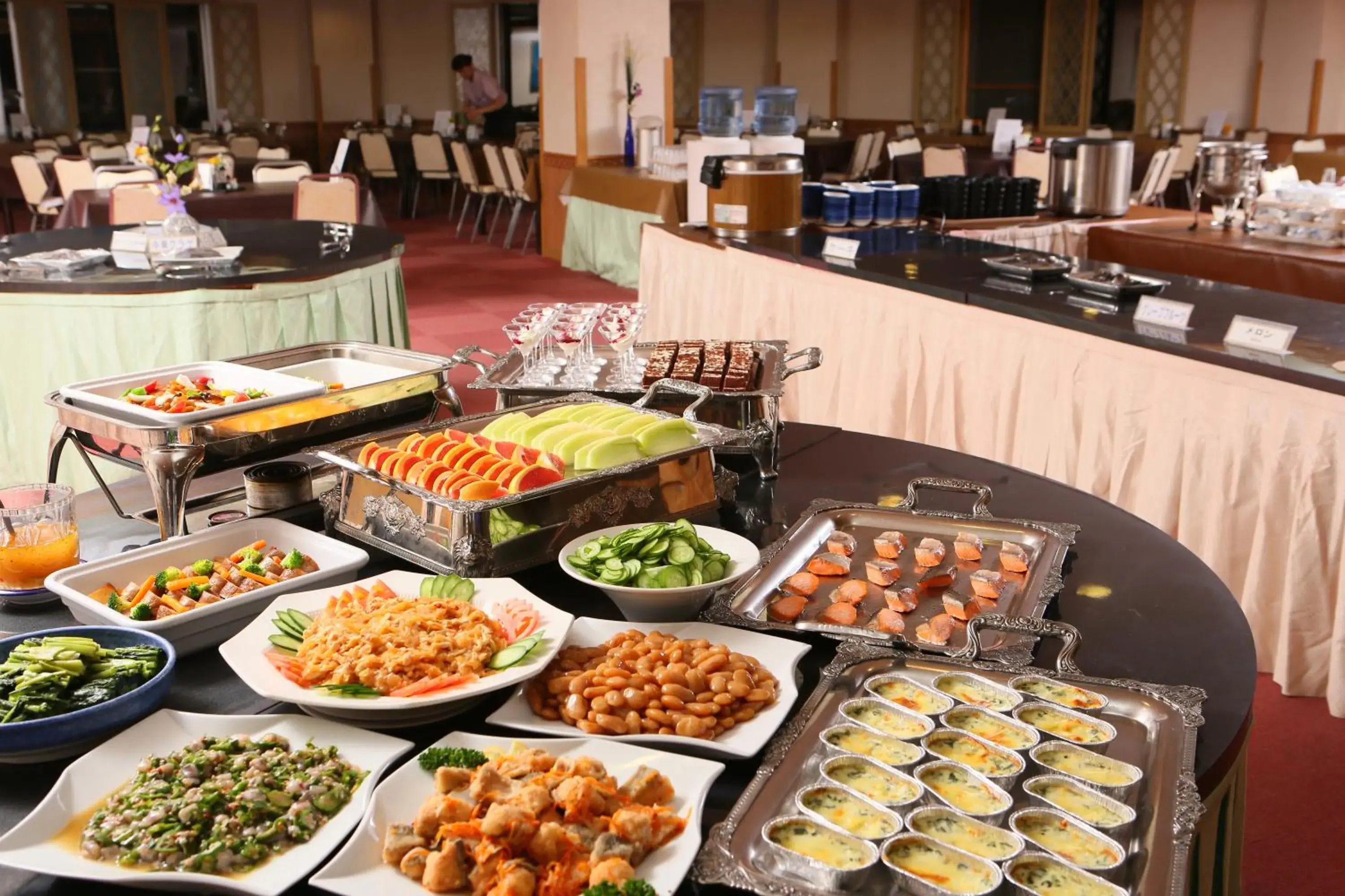 Restaurant/places to eat in Shiga Palace Hotel Restaurant/places to eat in Shiga Palace Hotel