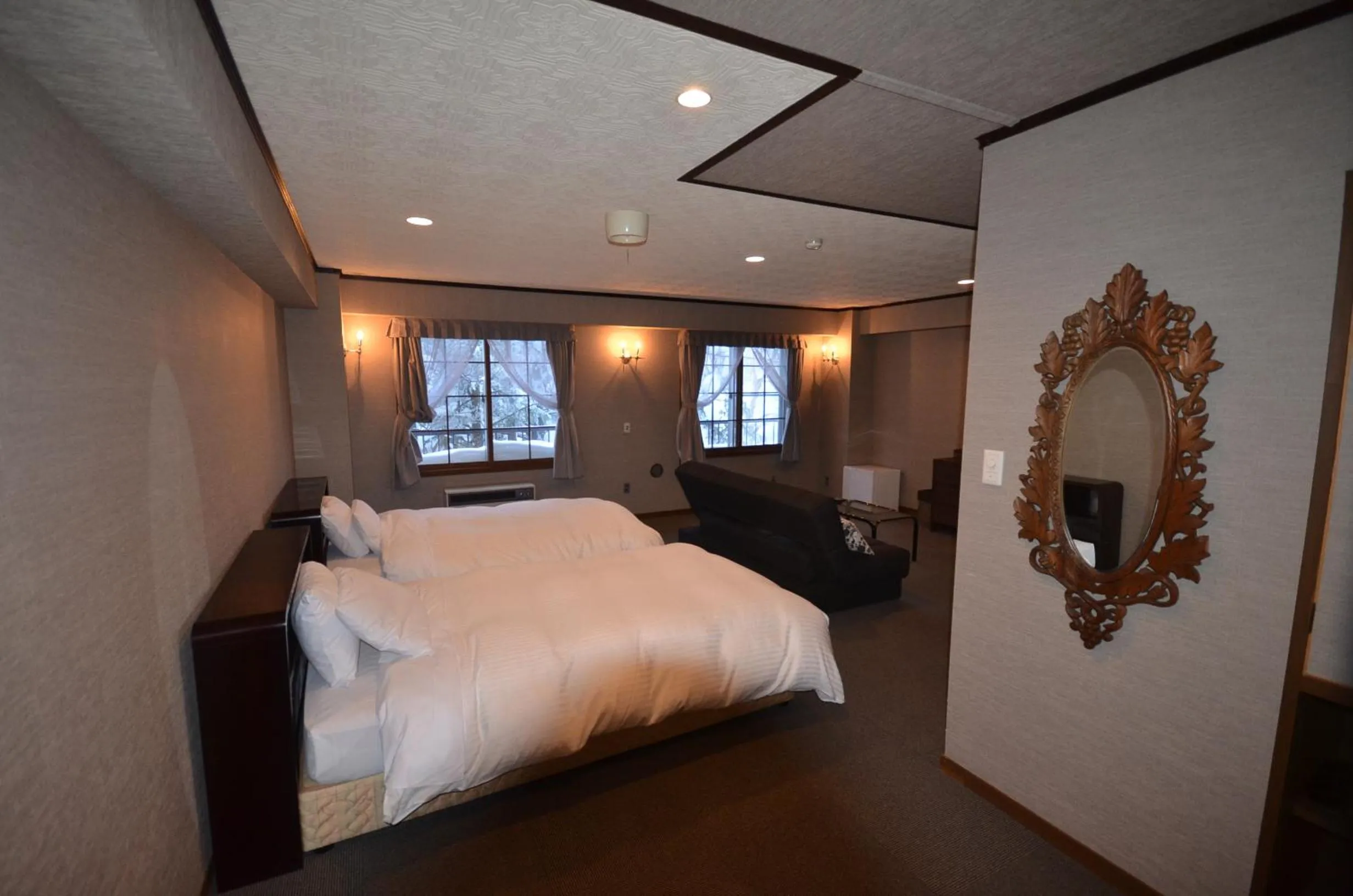 Day, Bed in Shiga Palace Hotel