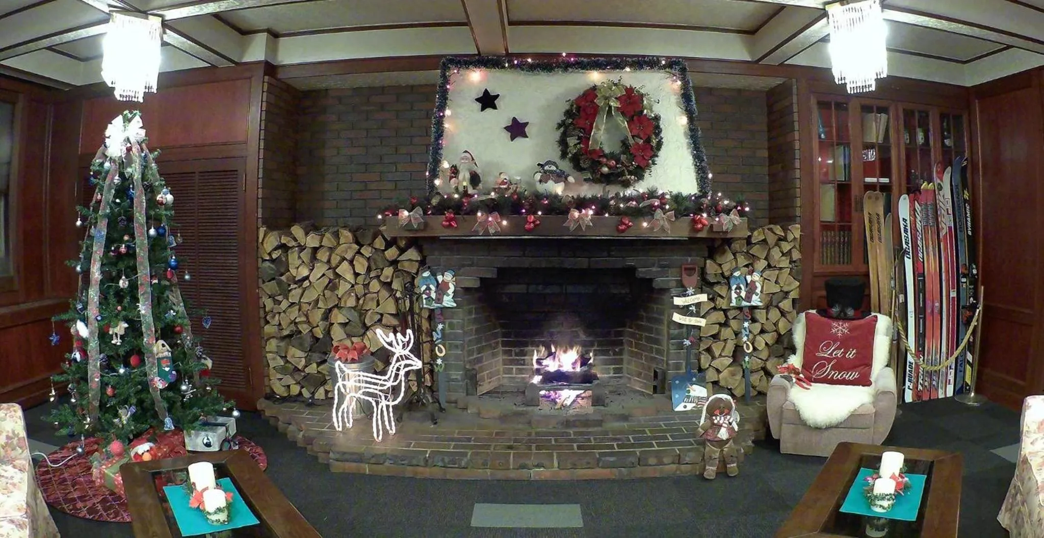 Seasons in Shiga Palace Hotel