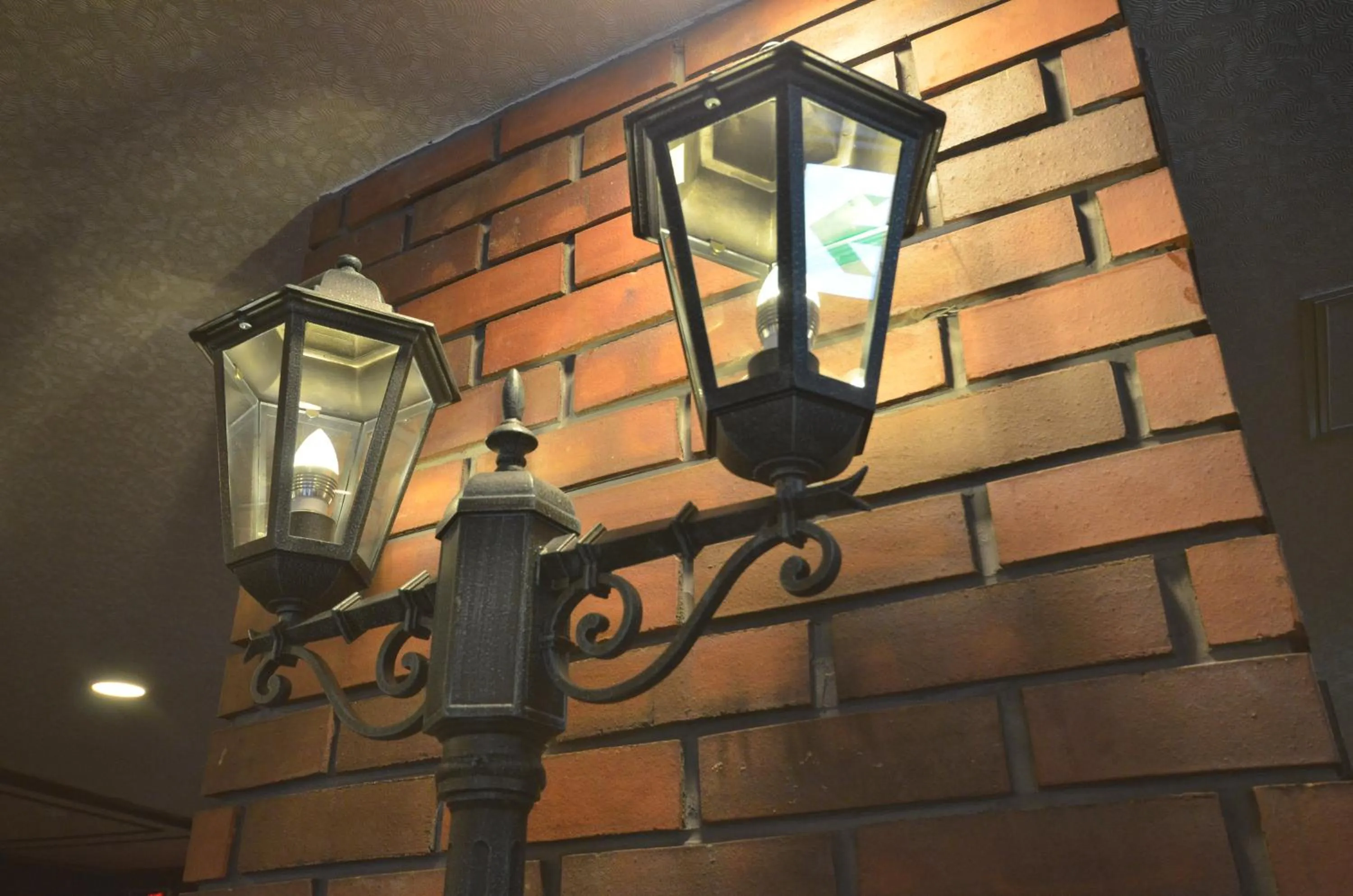 Lobby or reception in Shiga Palace Hotel