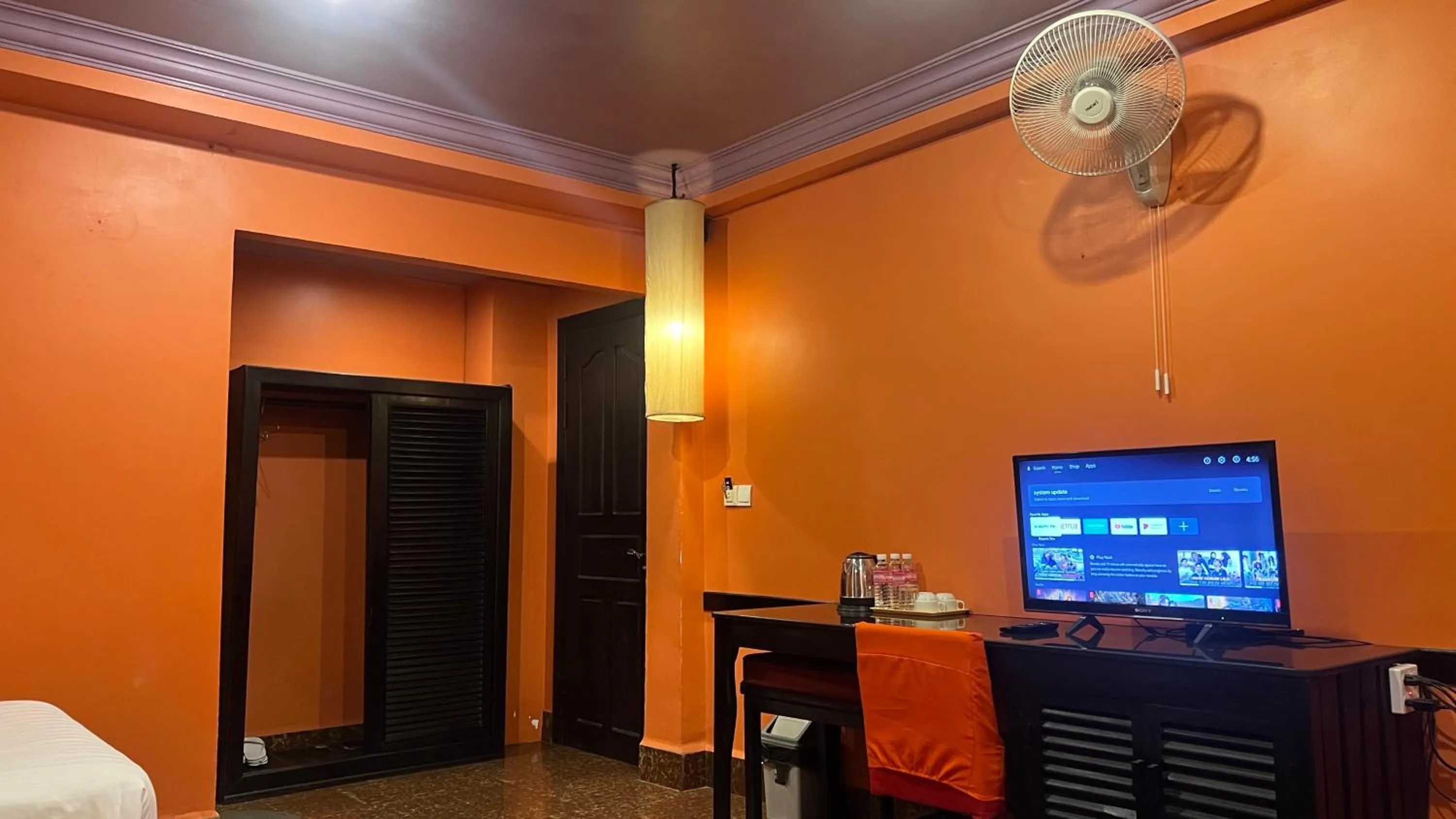 TV and multimedia in Golden Butterfly Villa