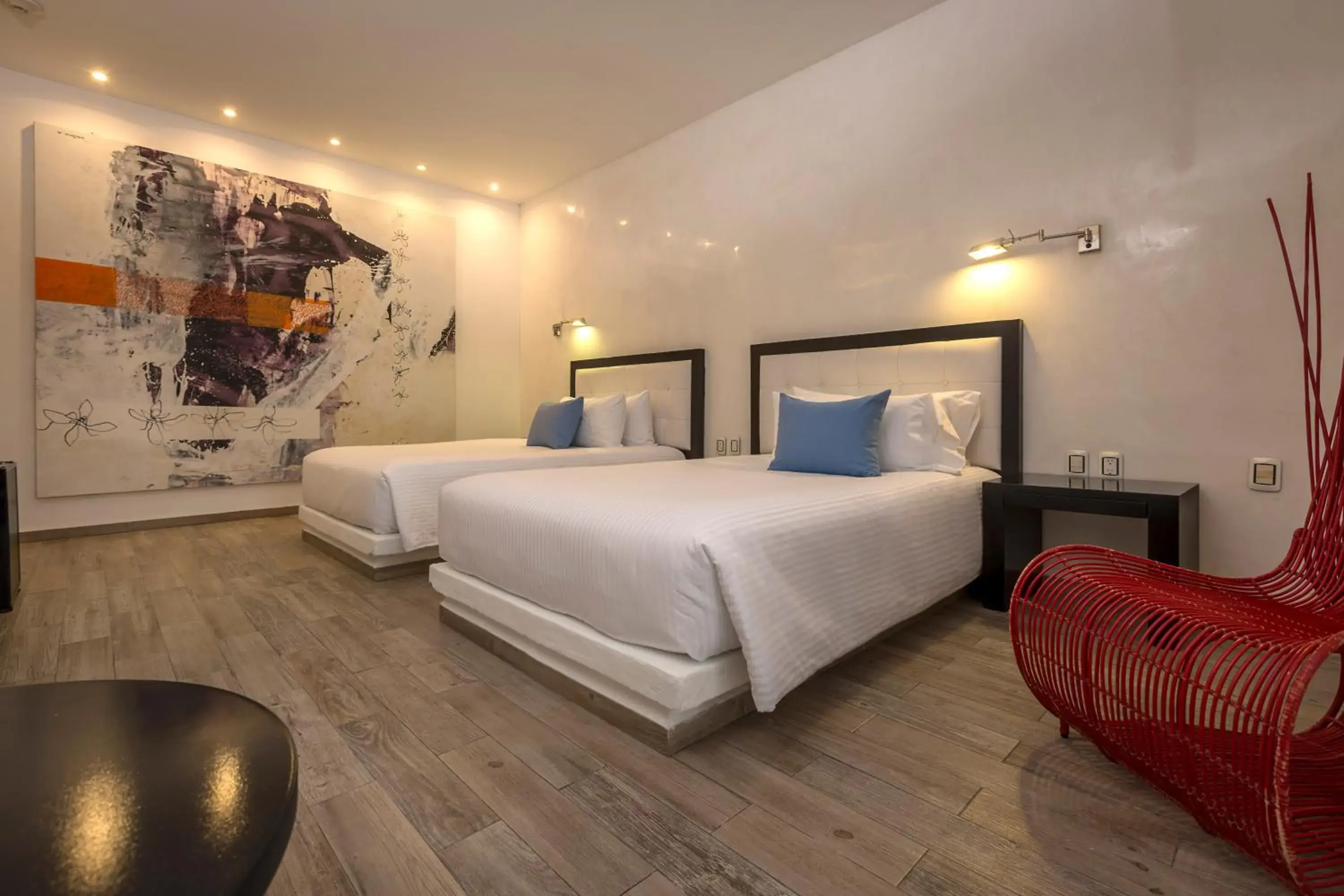 Photo of the whole room in In Fashion Hotel & Spa Photo of the whole room in In Fashion Hotel & Spa