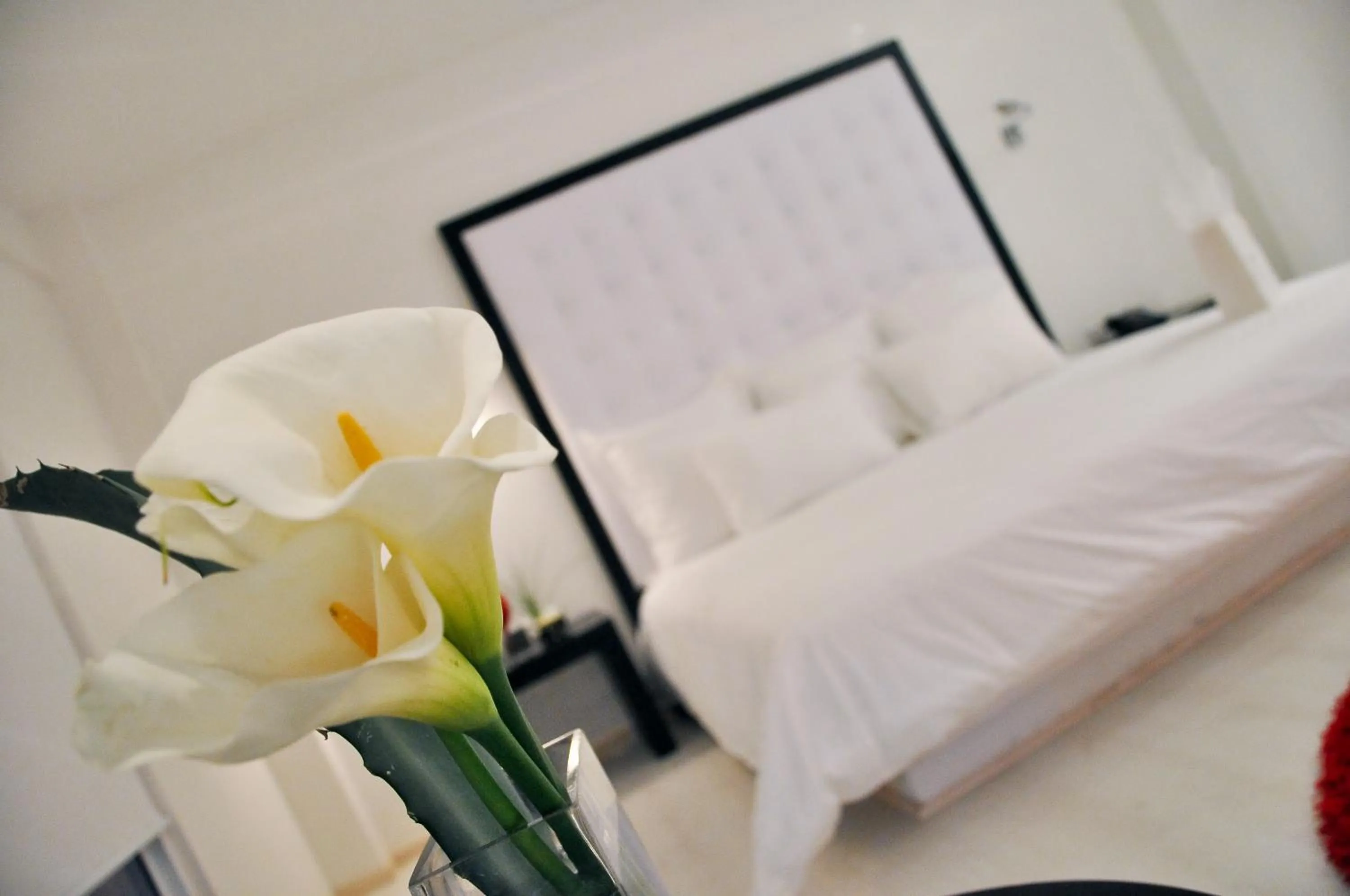 Decorative detail in In Fashion Hotel & Spa