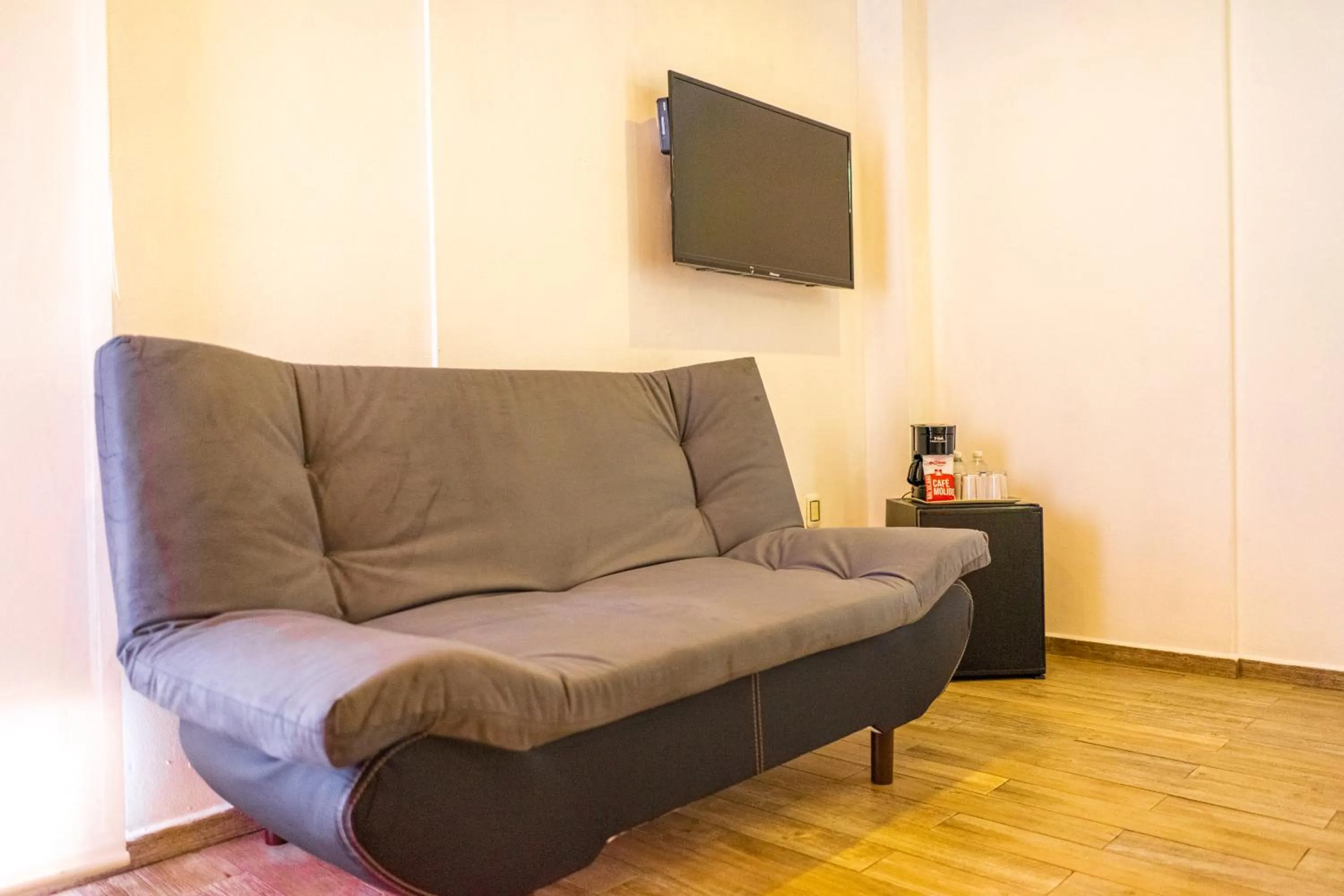 Living room in In Fashion Hotel & Spa