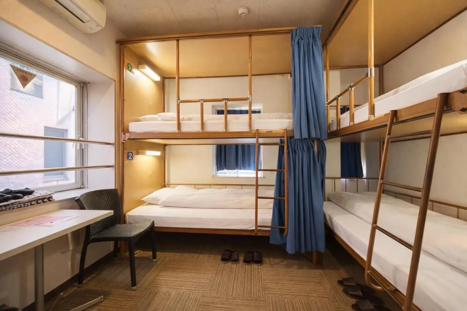 Bedroom, Bed in Sakura Hotel Jimbocho