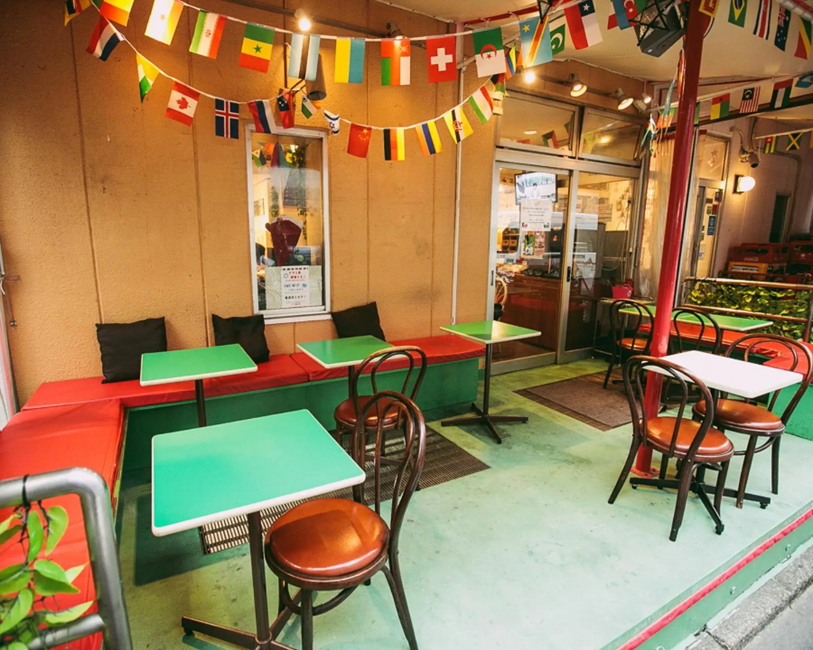 Facade/entrance in Sakura Hotel Jimbocho Facade/entrance in Sakura Hotel Jimbocho