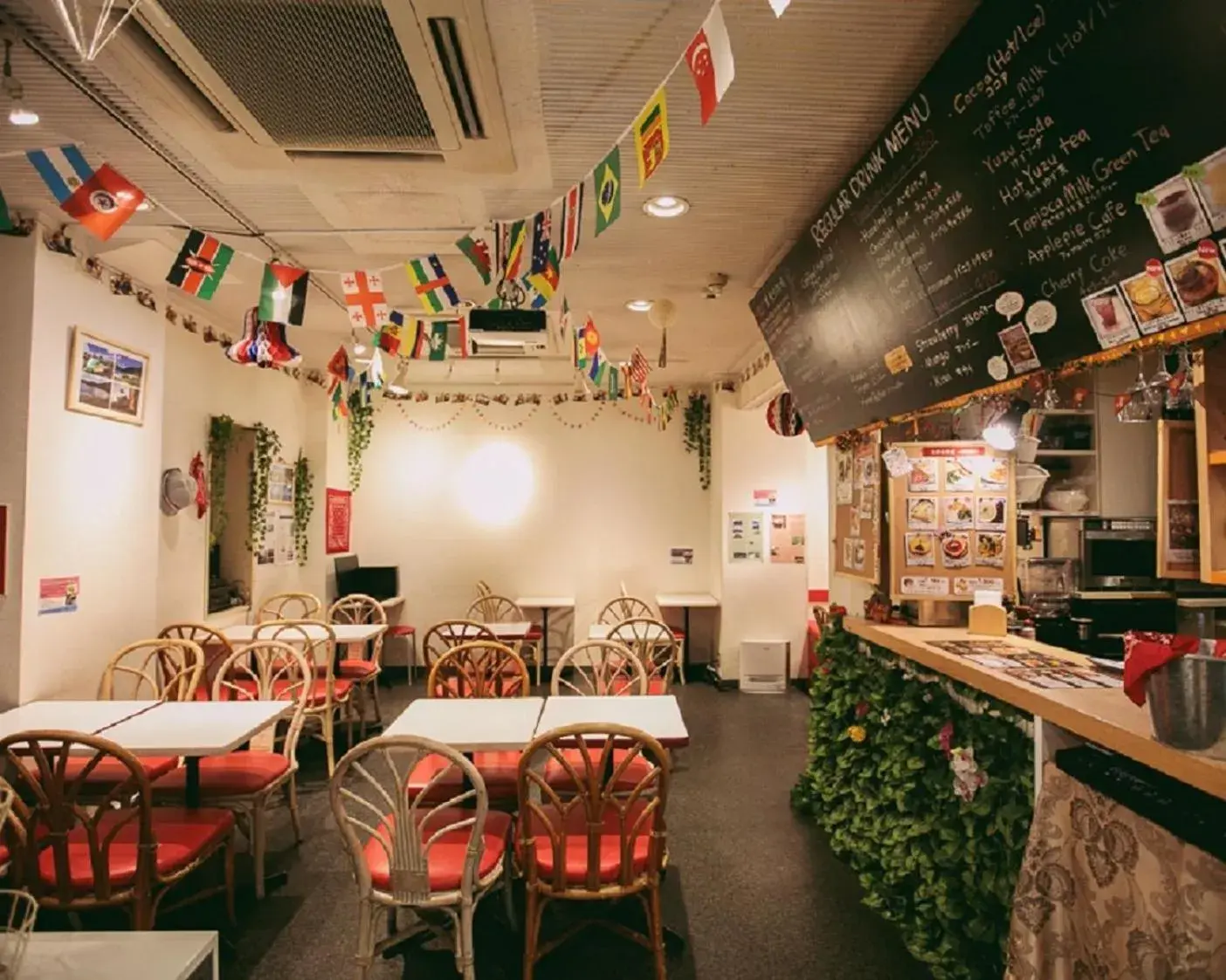 Restaurant/places to eat in Sakura Hotel Jimbocho Restaurant/places to eat in Sakura Hotel Jimbocho