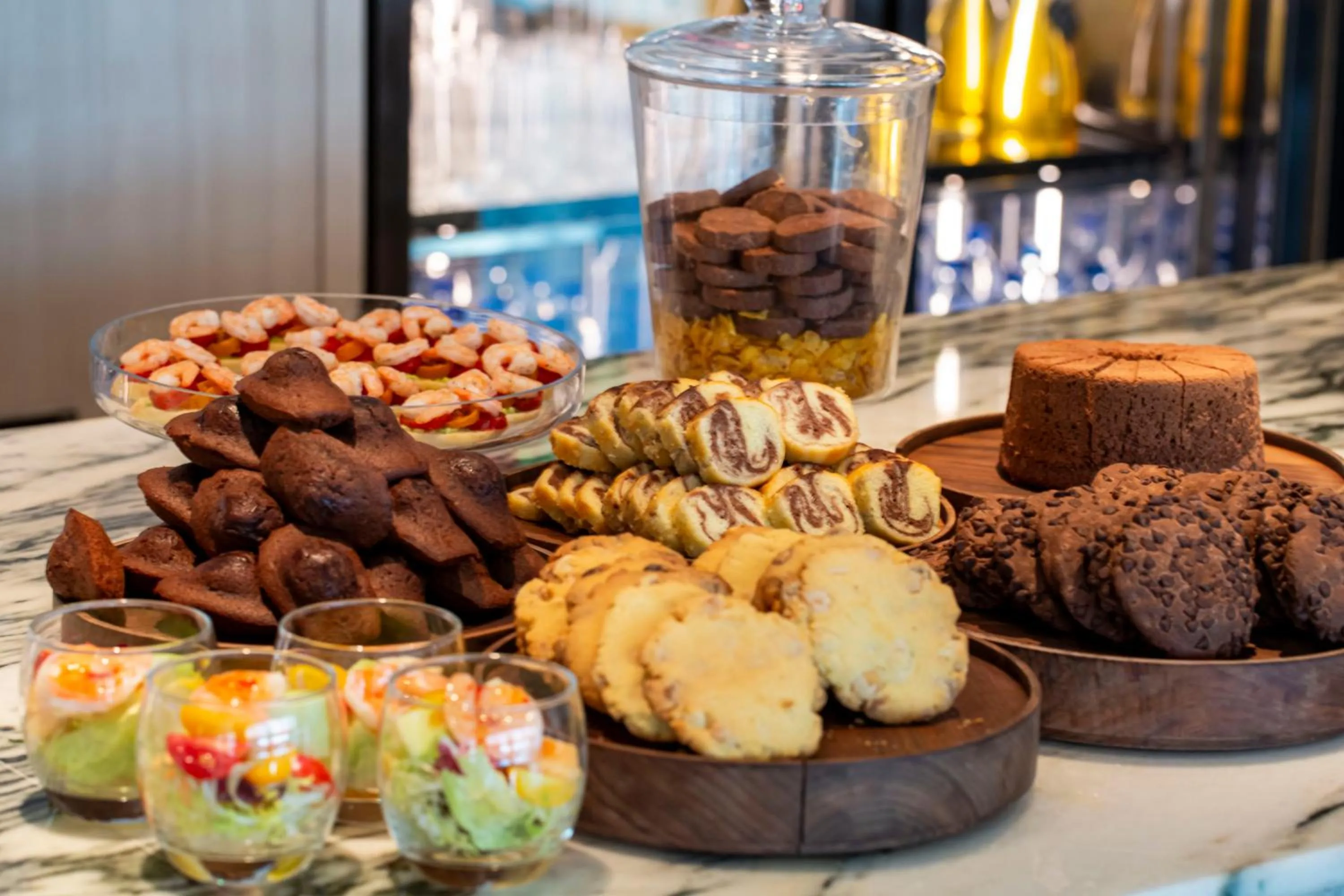 Lounge or bar in Grand Hyatt Beijing