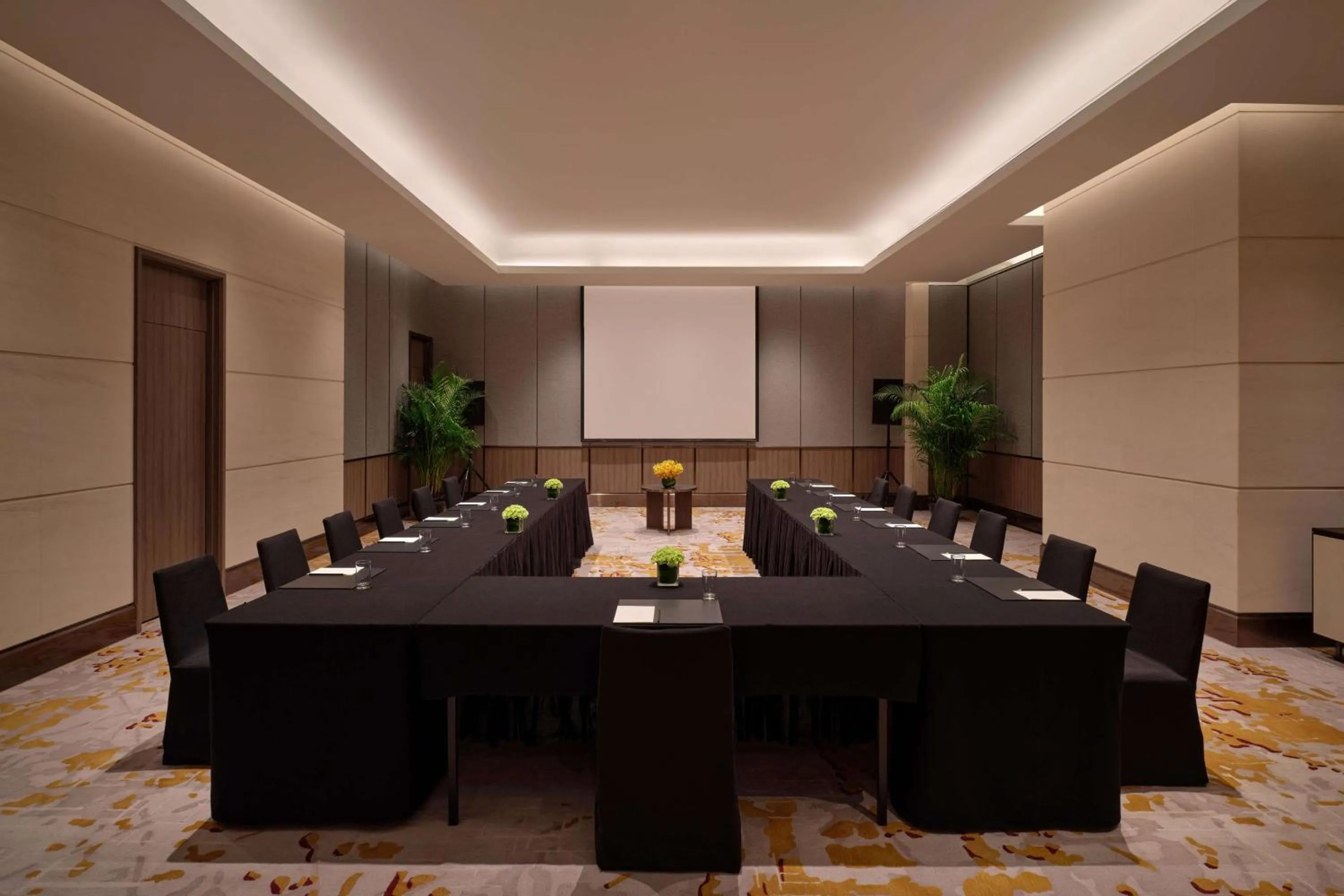 Meeting/conference room in Grand Hyatt Beijing